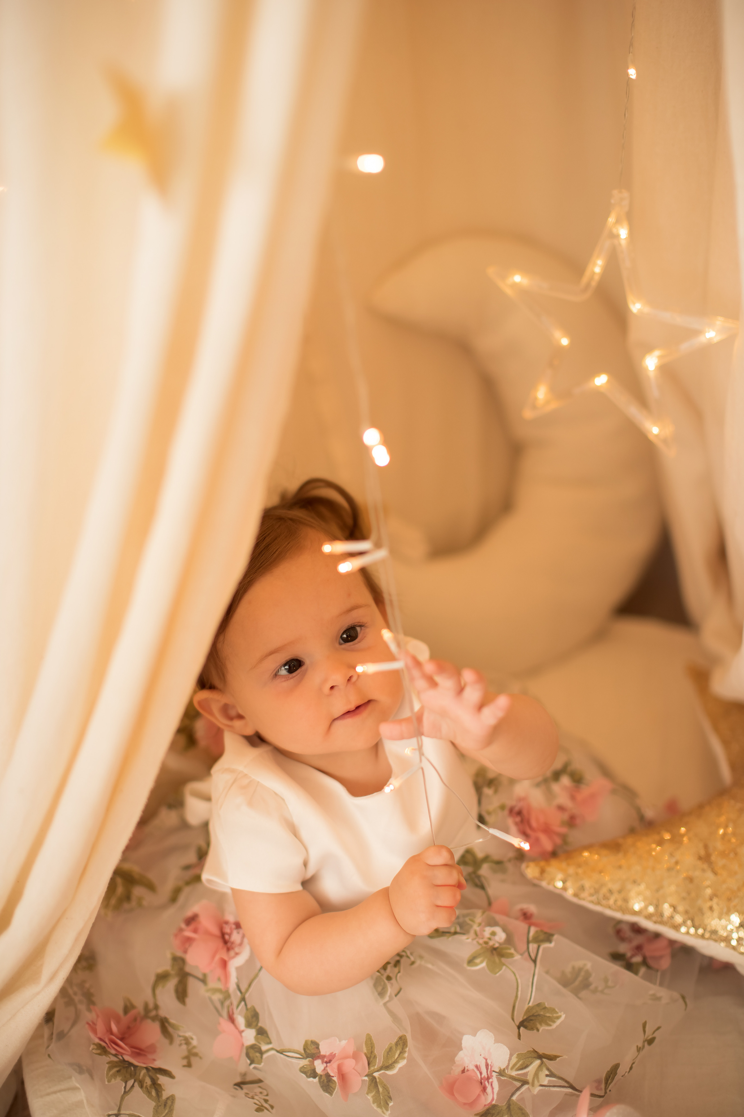 Маленькая Лия. Семейный и детский фотограф в Саратове Полина Коткина