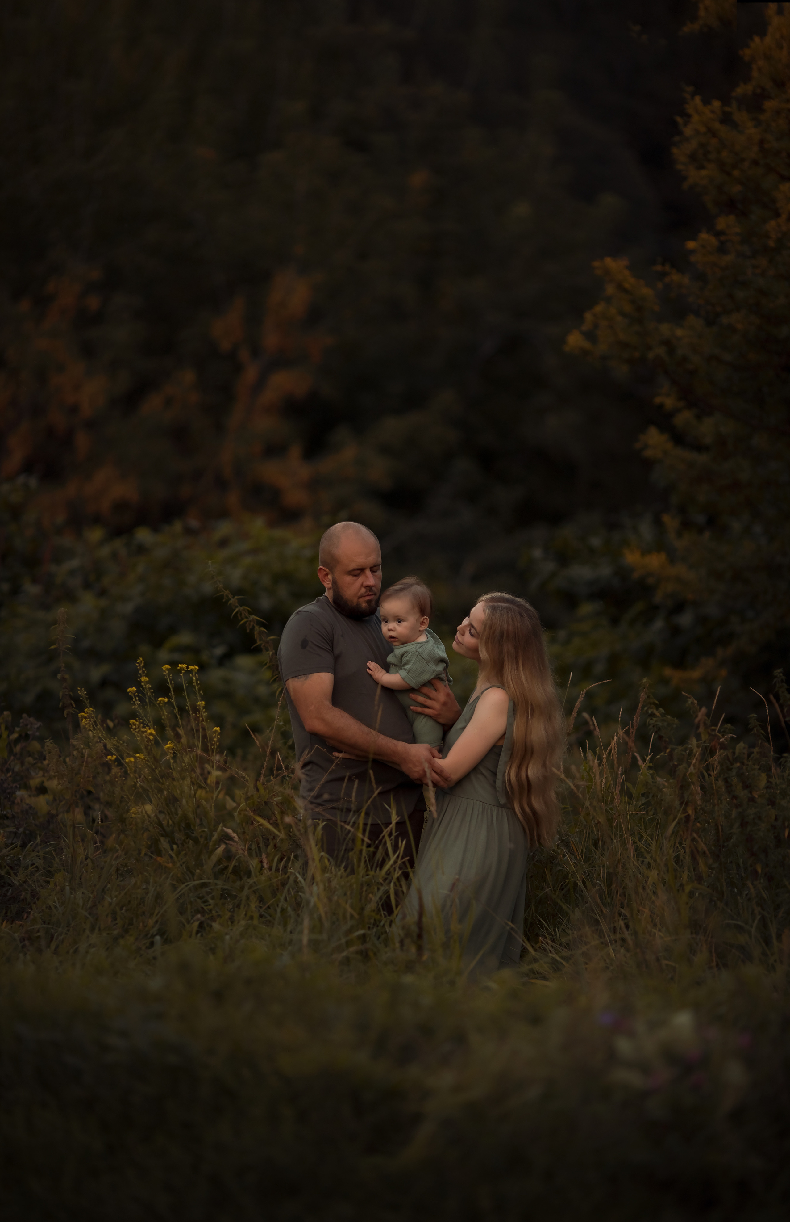 Мамина нежность. Семейный и детский фотограф в Саратове Полина Коткина