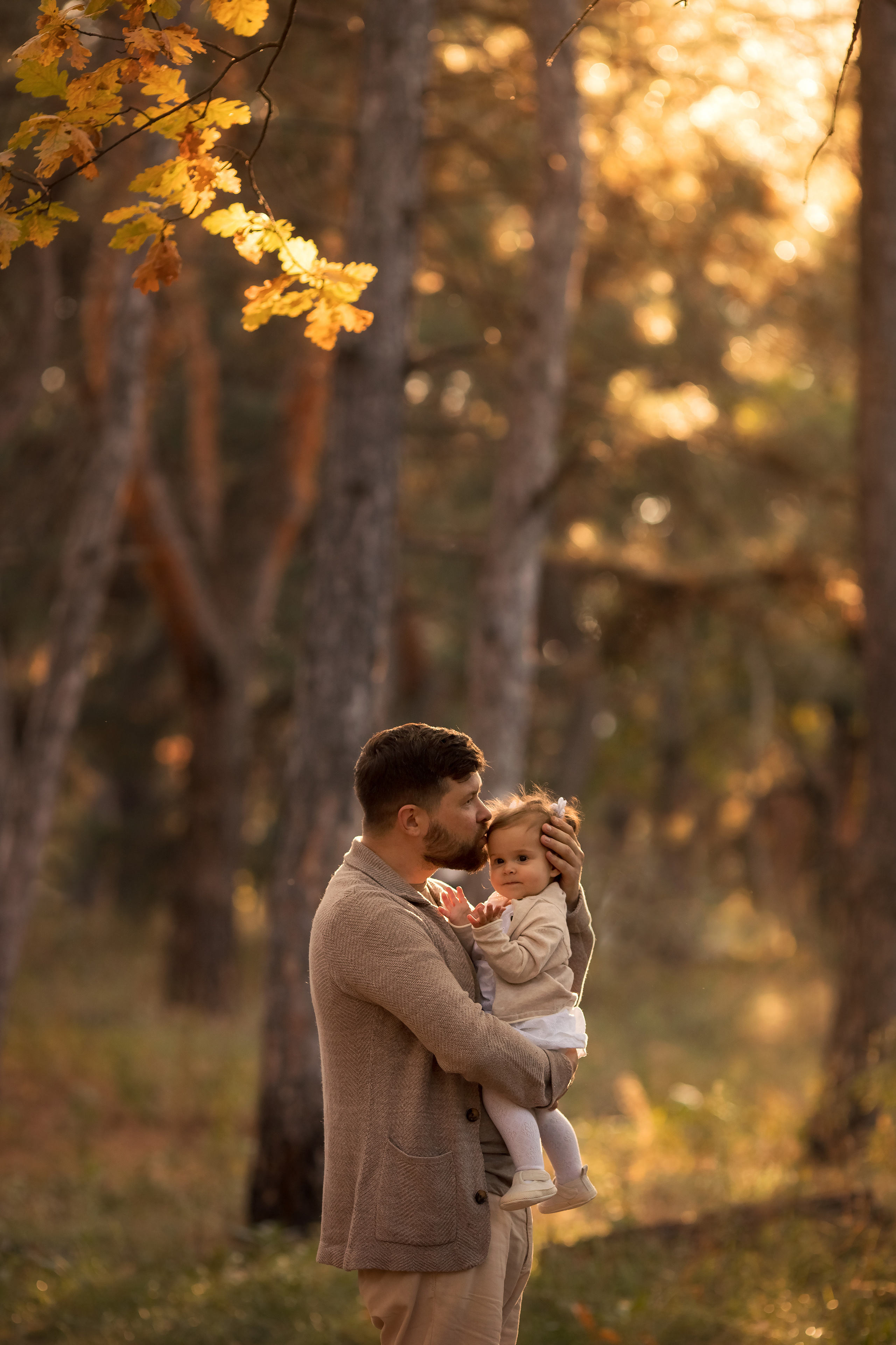 Провожая август. Семейный и детский фотограф в Саратове Полина Коткина