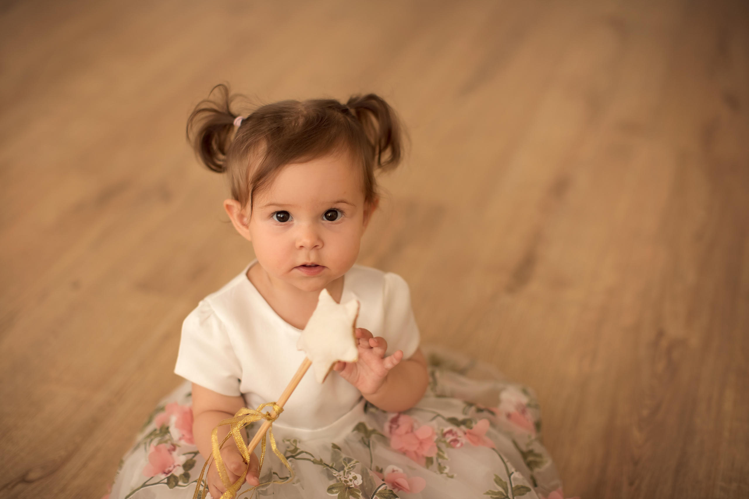 Маленькая Лия. Семейный и детский фотограф в Саратове Полина Коткина