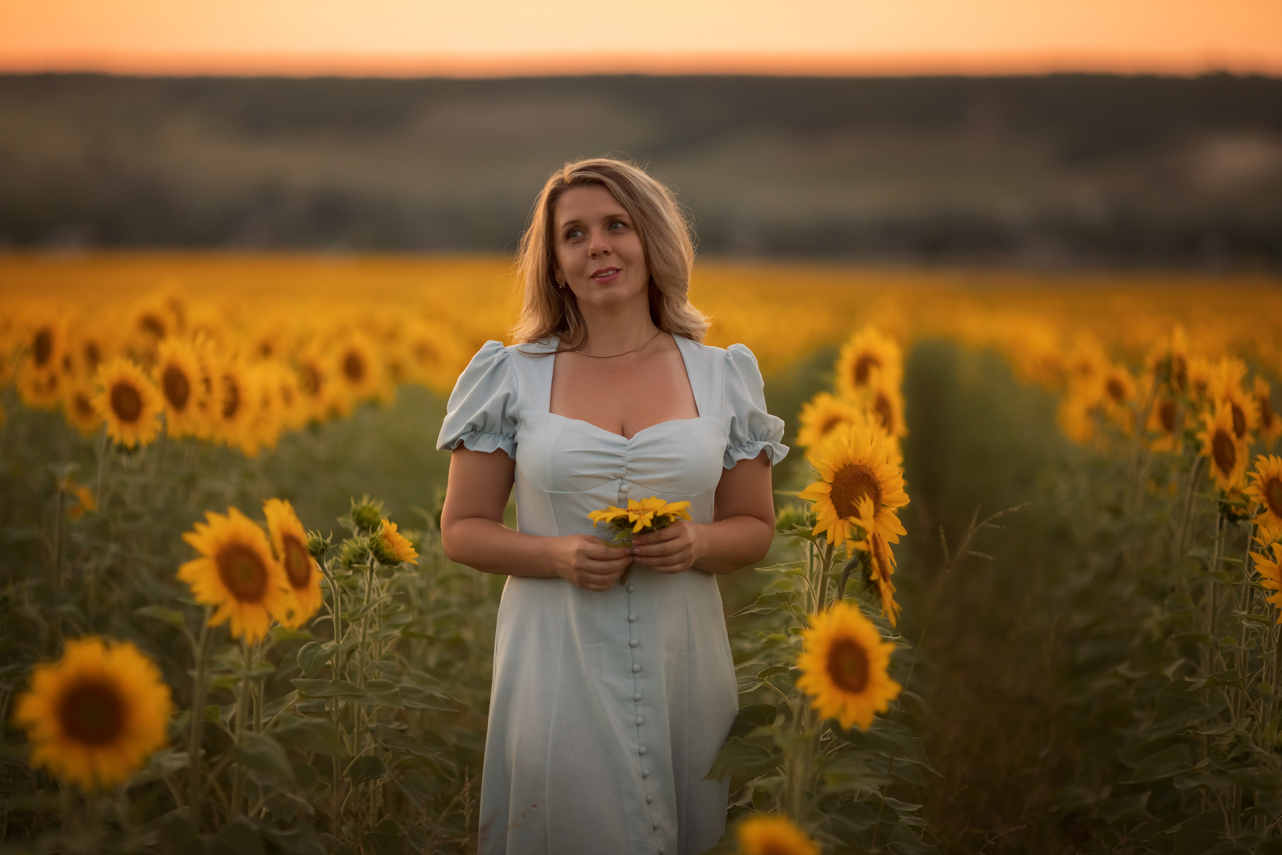 В солнечном лесу. Семейный и детский фотограф в Саратове Полина Коткина