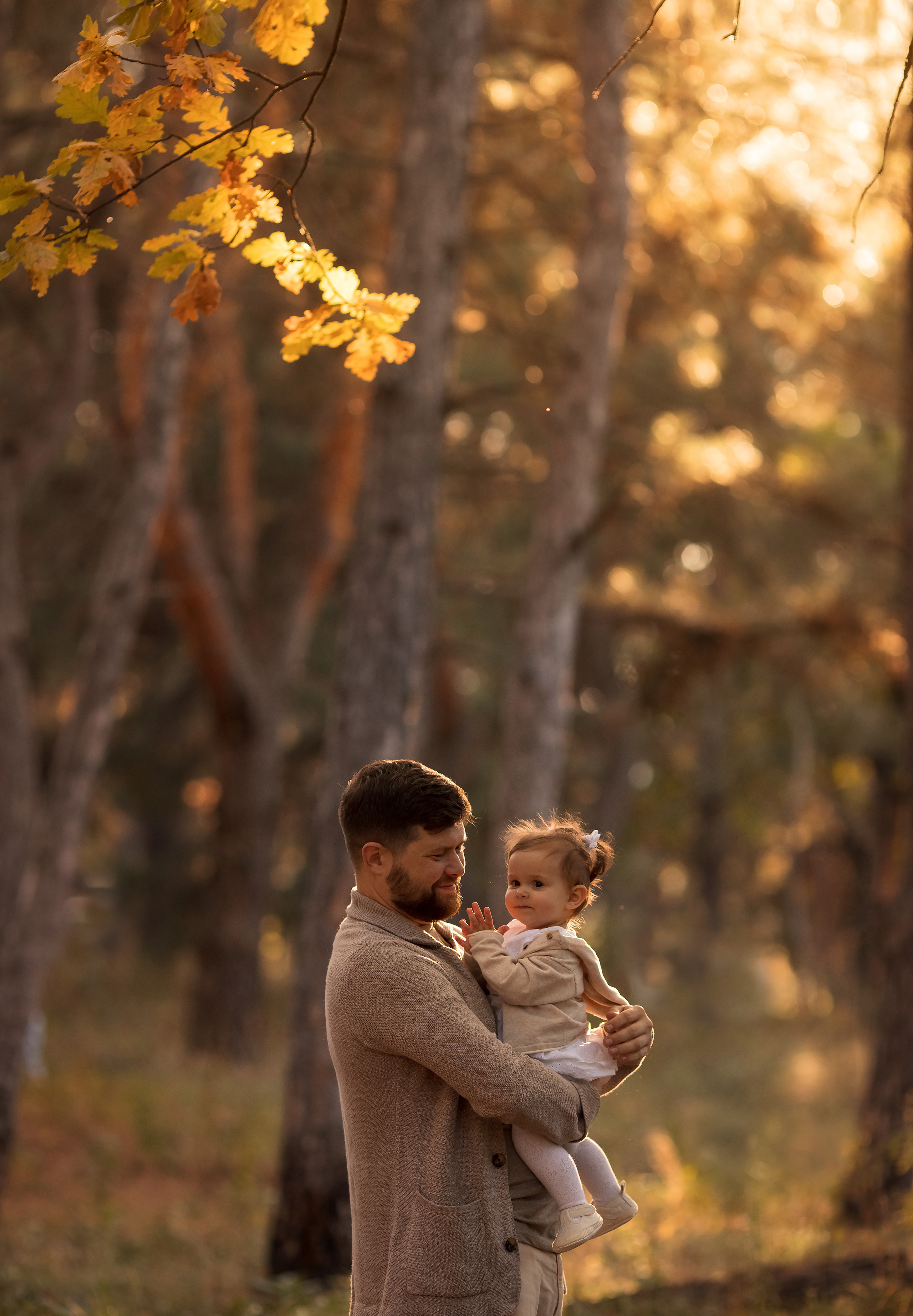 Провожая август. Семейный и детский фотограф в Саратове Полина Коткина