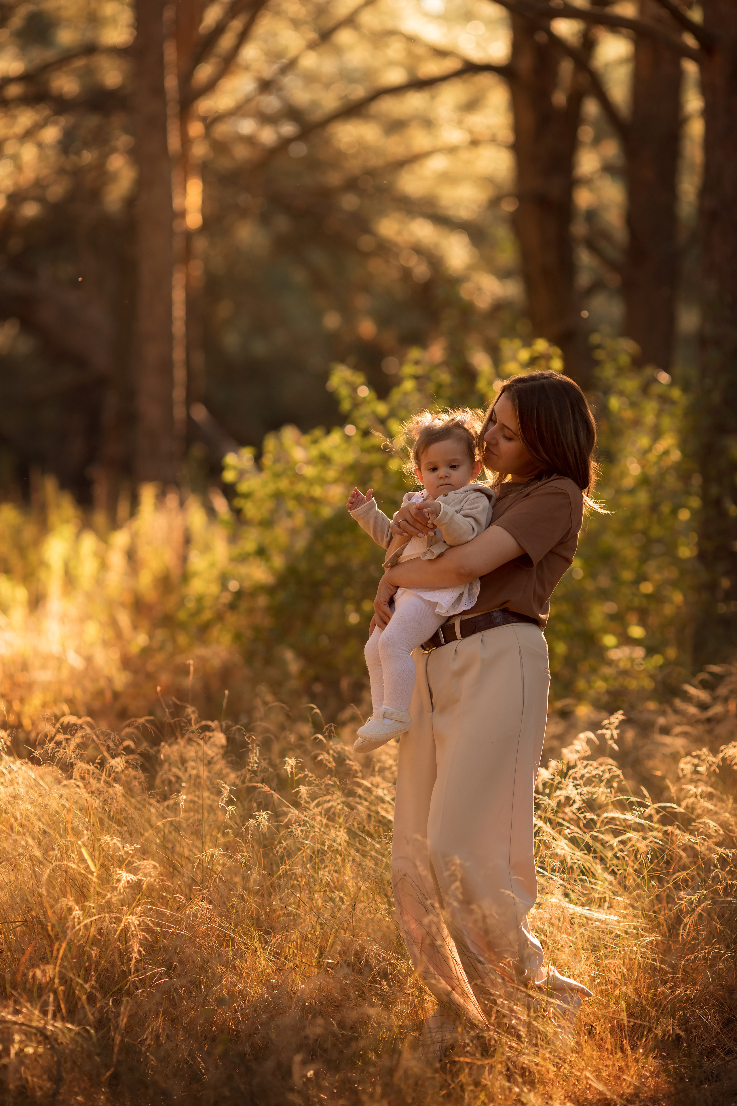 Провожая август. Семейный и детский фотограф в Саратове Полина Коткина