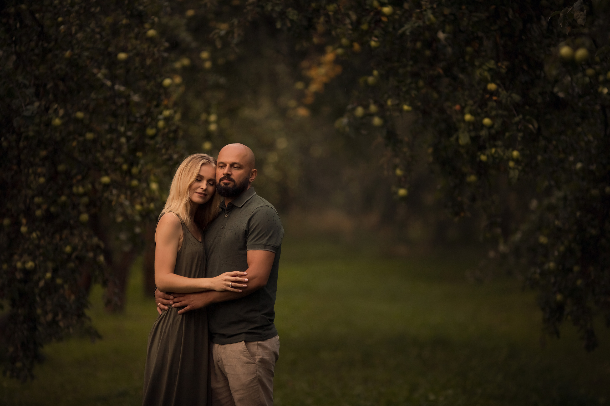 Спелое лето. Семейный и детский фотограф в Саратове Полина Коткина