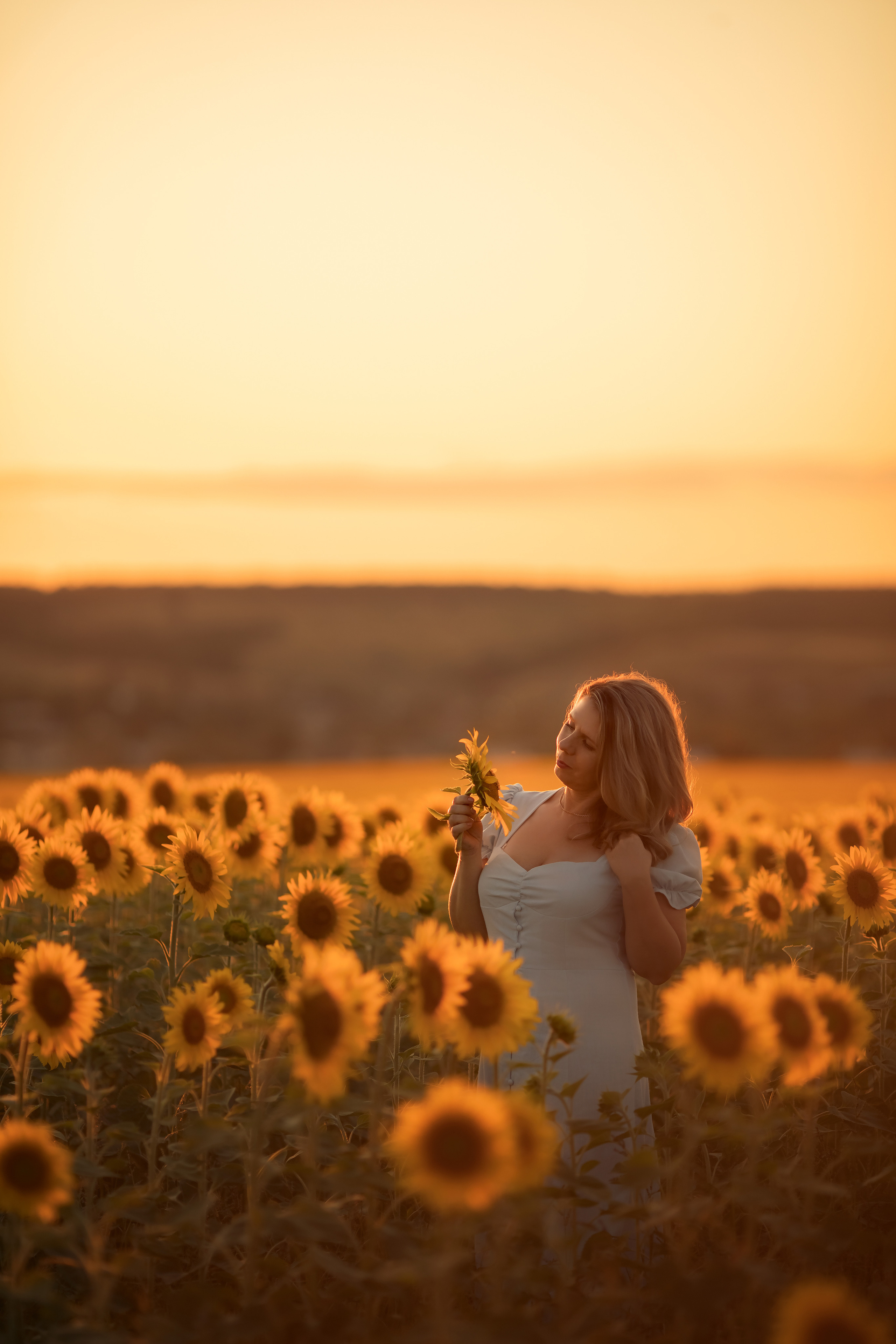 В солнечном лесу. Семейный и детский фотограф в Саратове Полина Коткина