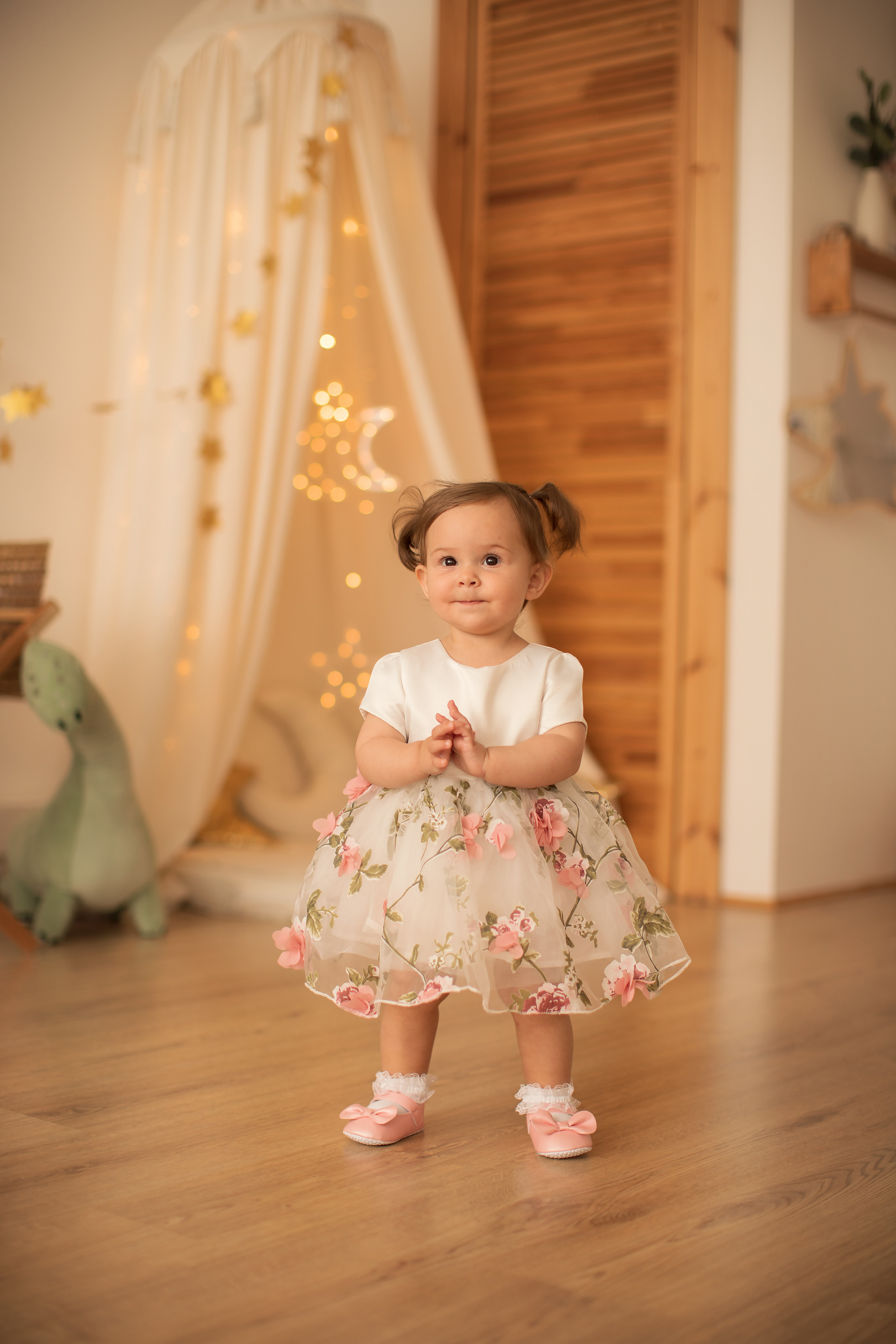 Маленькая Лия. Семейный и детский фотограф в Саратове Полина Коткина