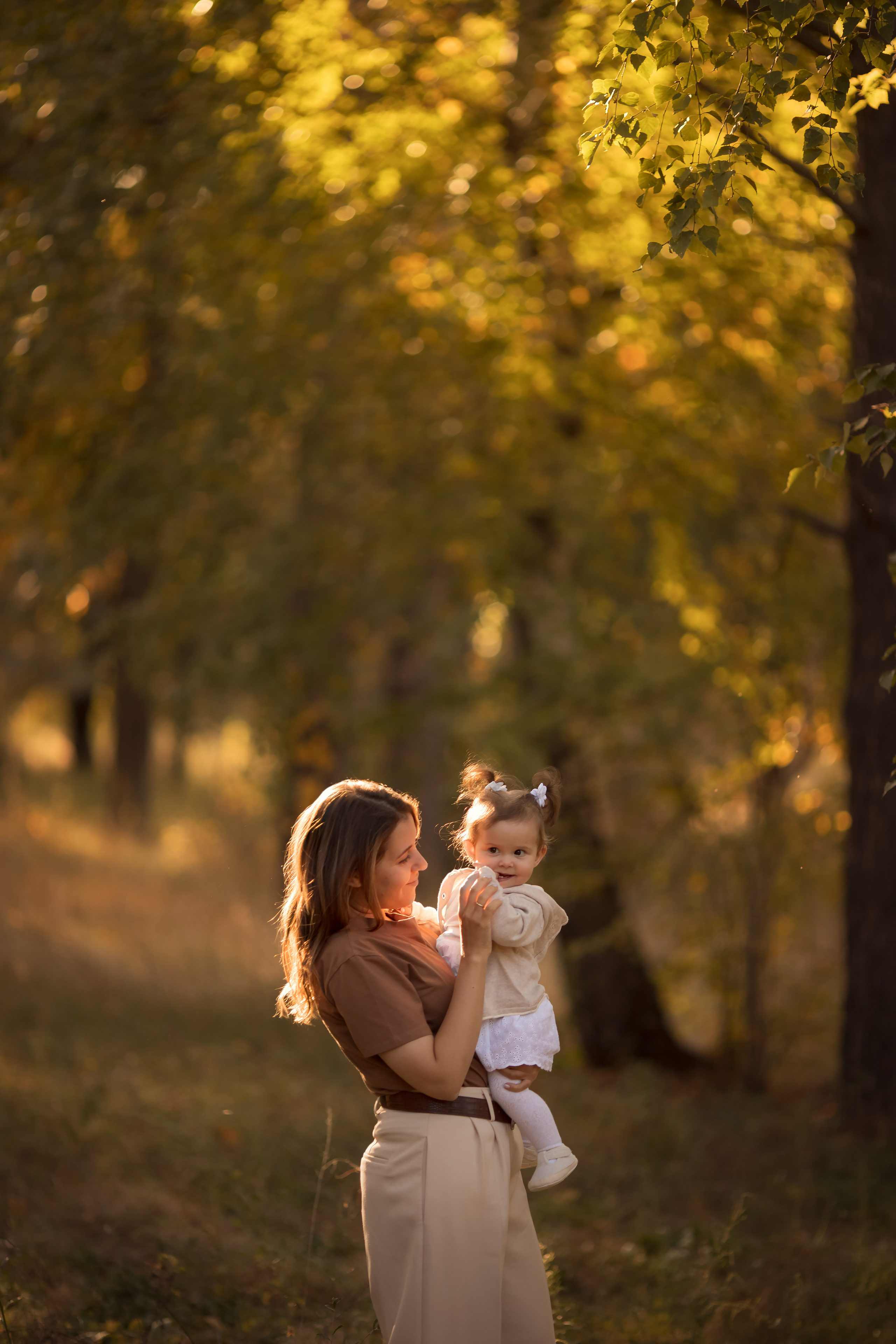 Провожая август. Семейный и детский фотограф в Саратове Полина Коткина