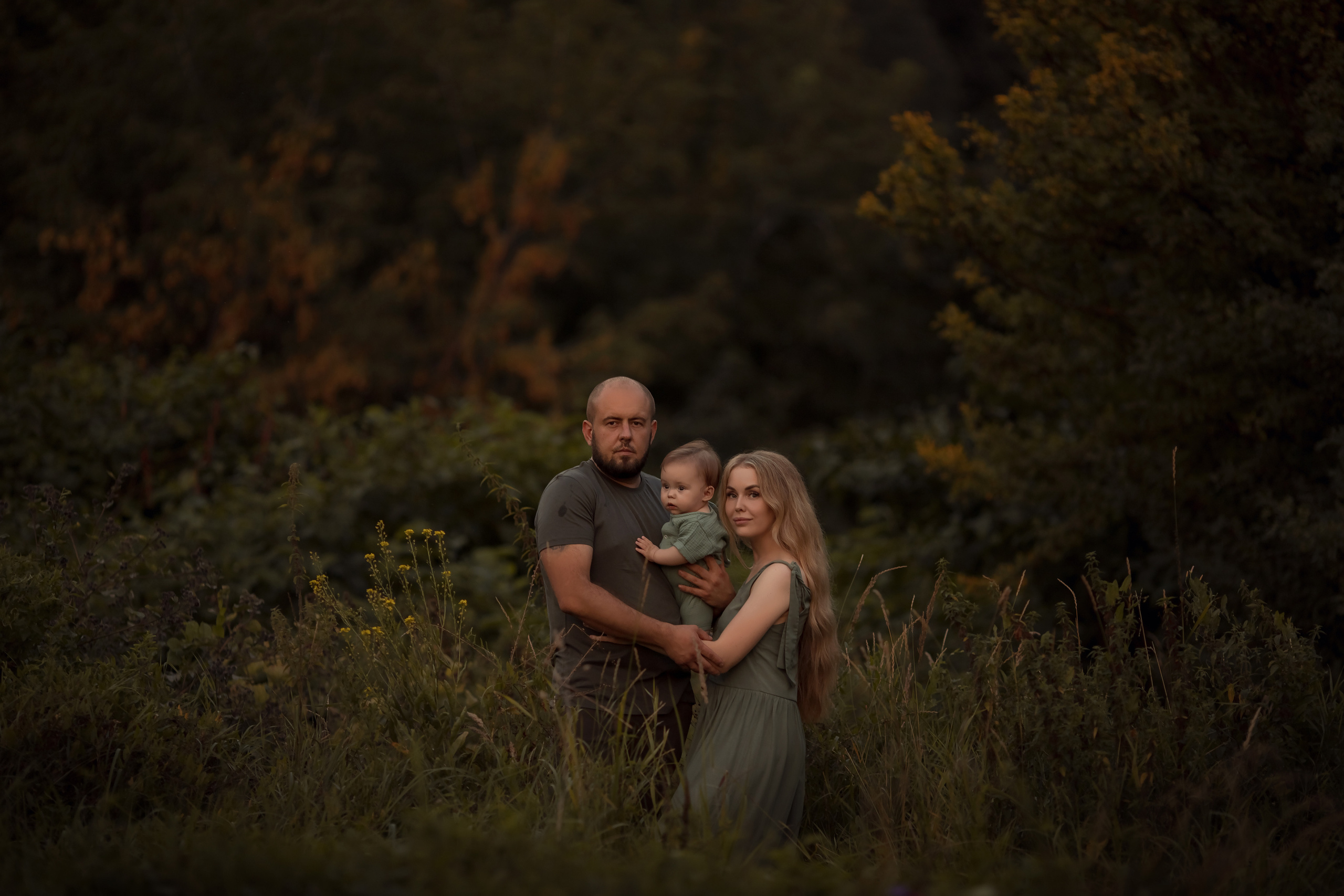 Мамина нежность. Семейный и детский фотограф в Саратове Полина Коткина