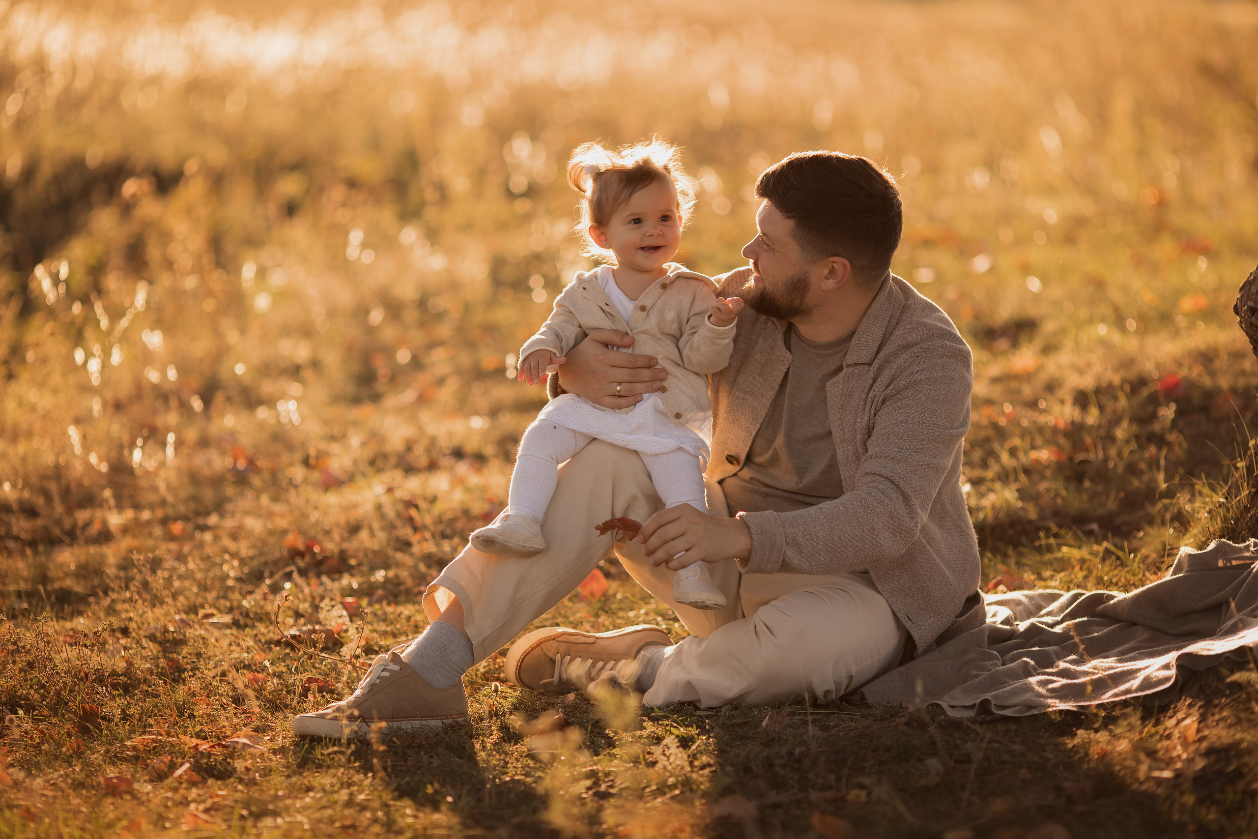 Провожая август. Семейный и детский фотограф в Саратове Полина Коткина