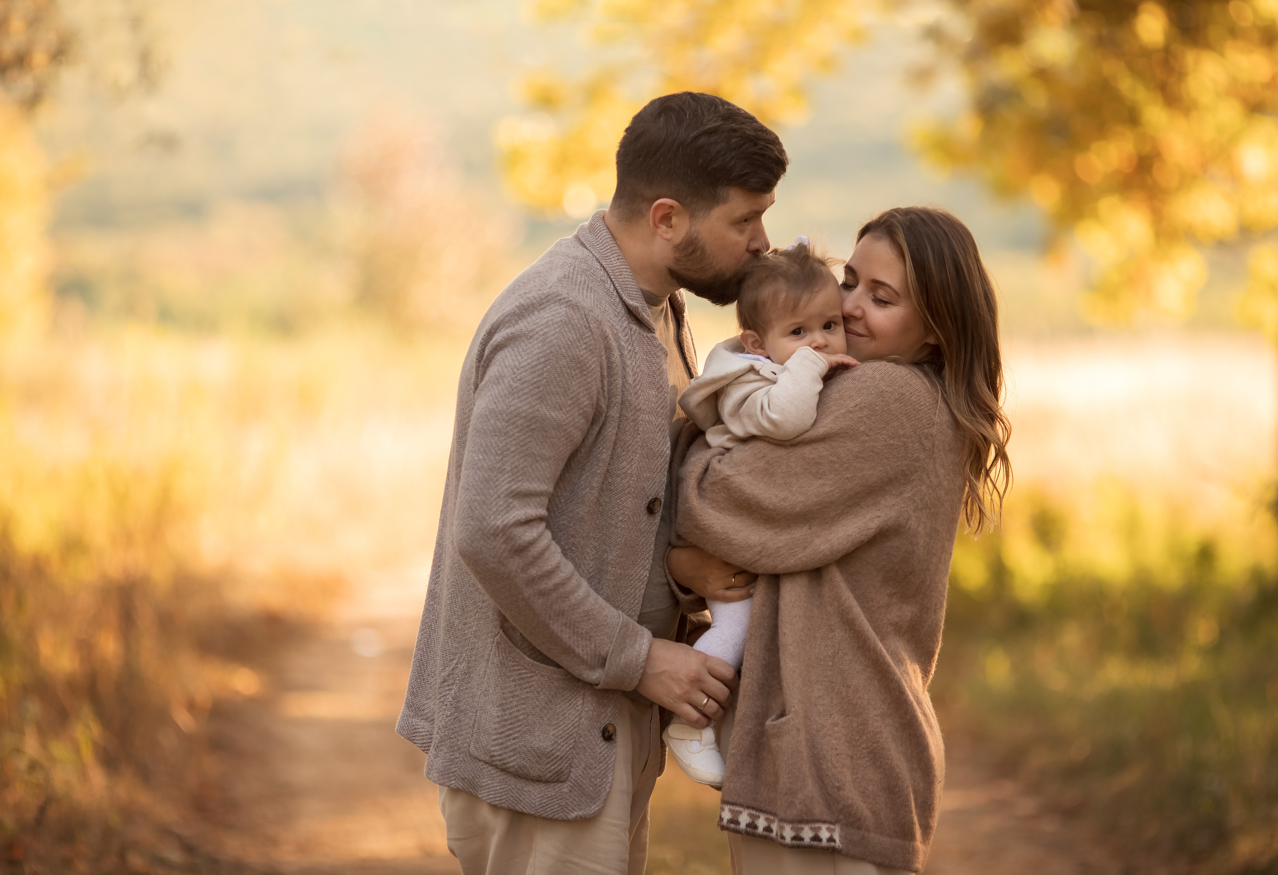 Провожая август. Семейный и детский фотограф в Саратове Полина Коткина