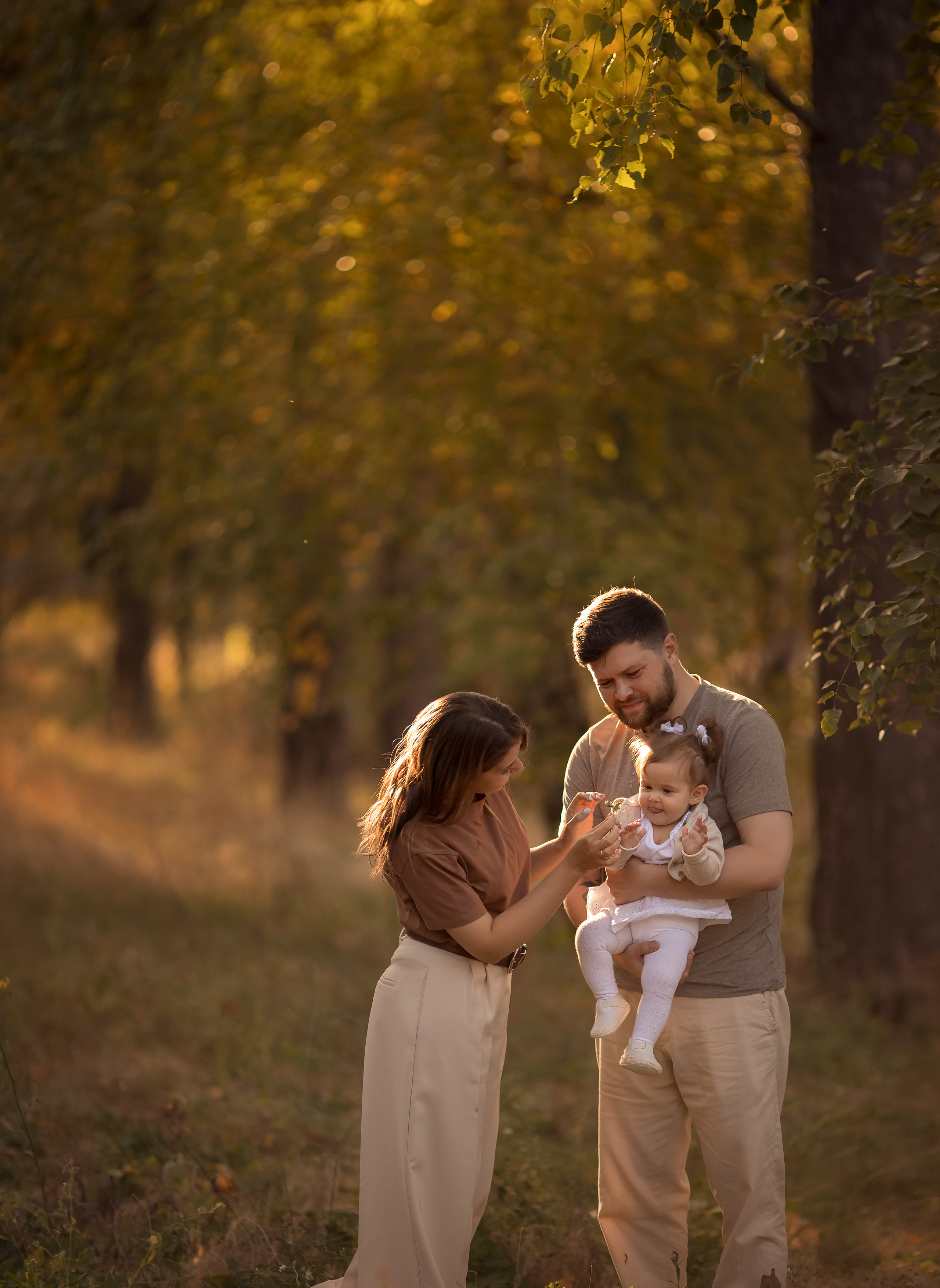 Провожая август. Семейный и детский фотограф в Саратове Полина Коткина