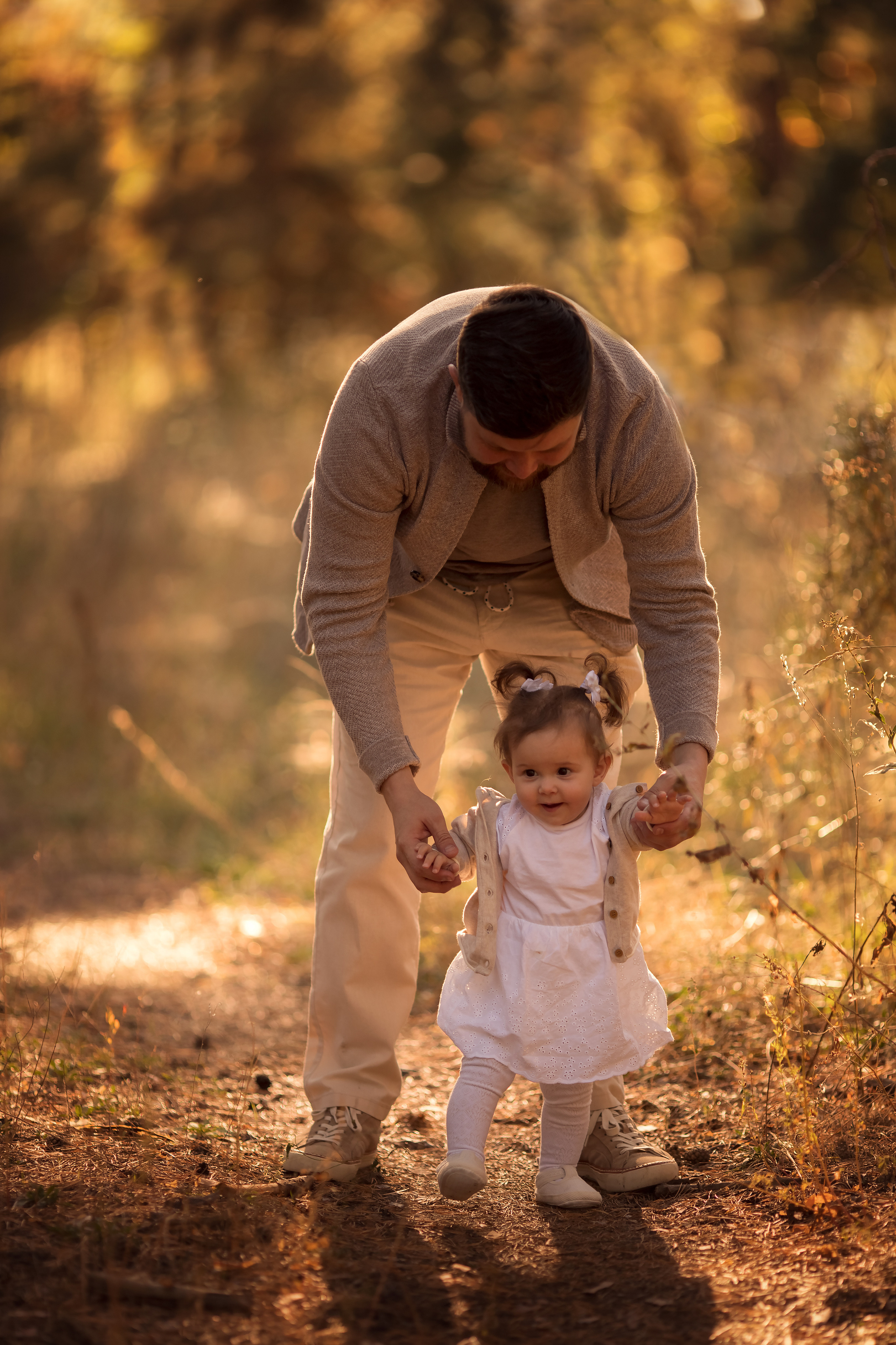 Провожая август. Семейный и детский фотограф в Саратове Полина Коткина