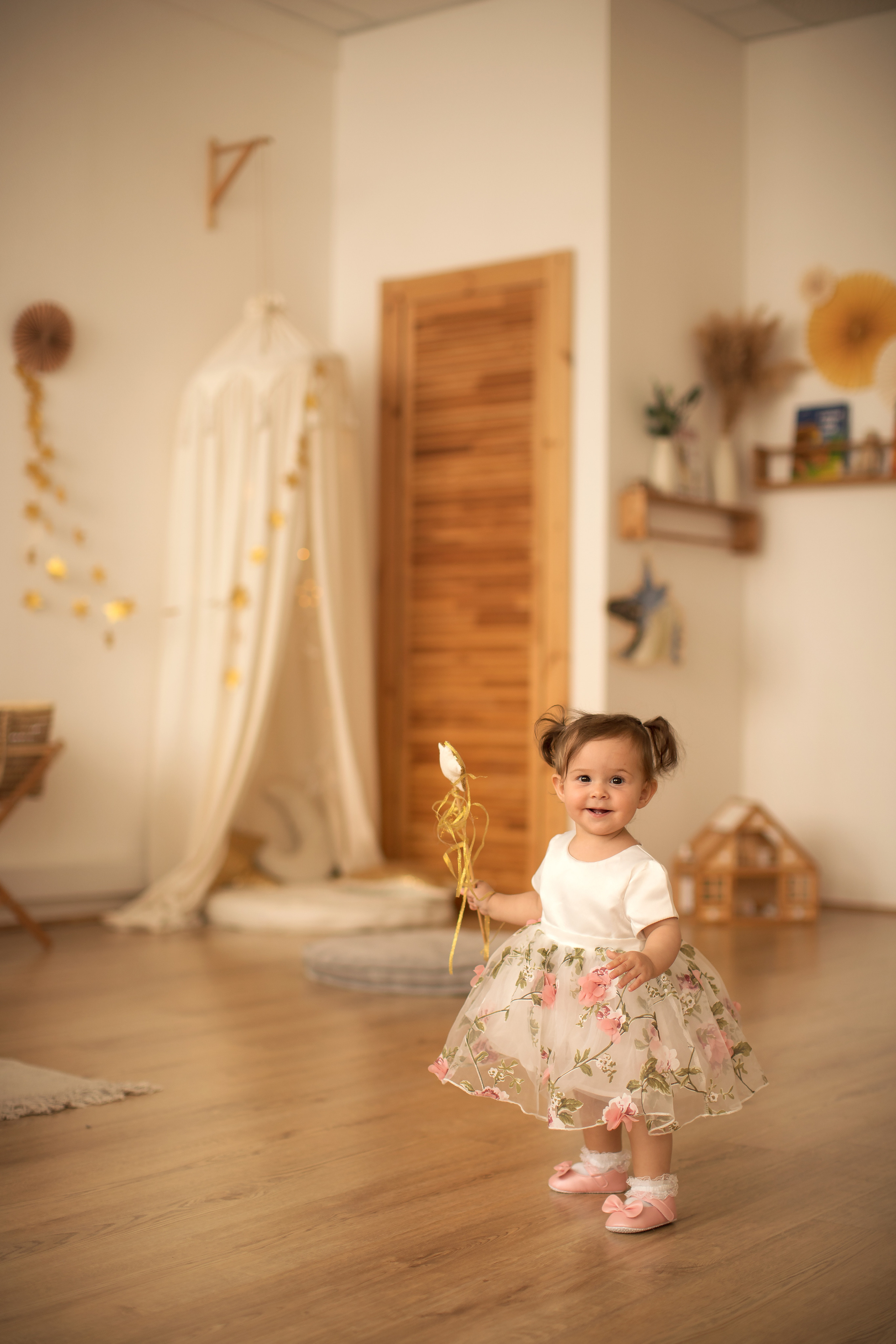 Маленькая Лия. Семейный и детский фотограф в Саратове Полина Коткина