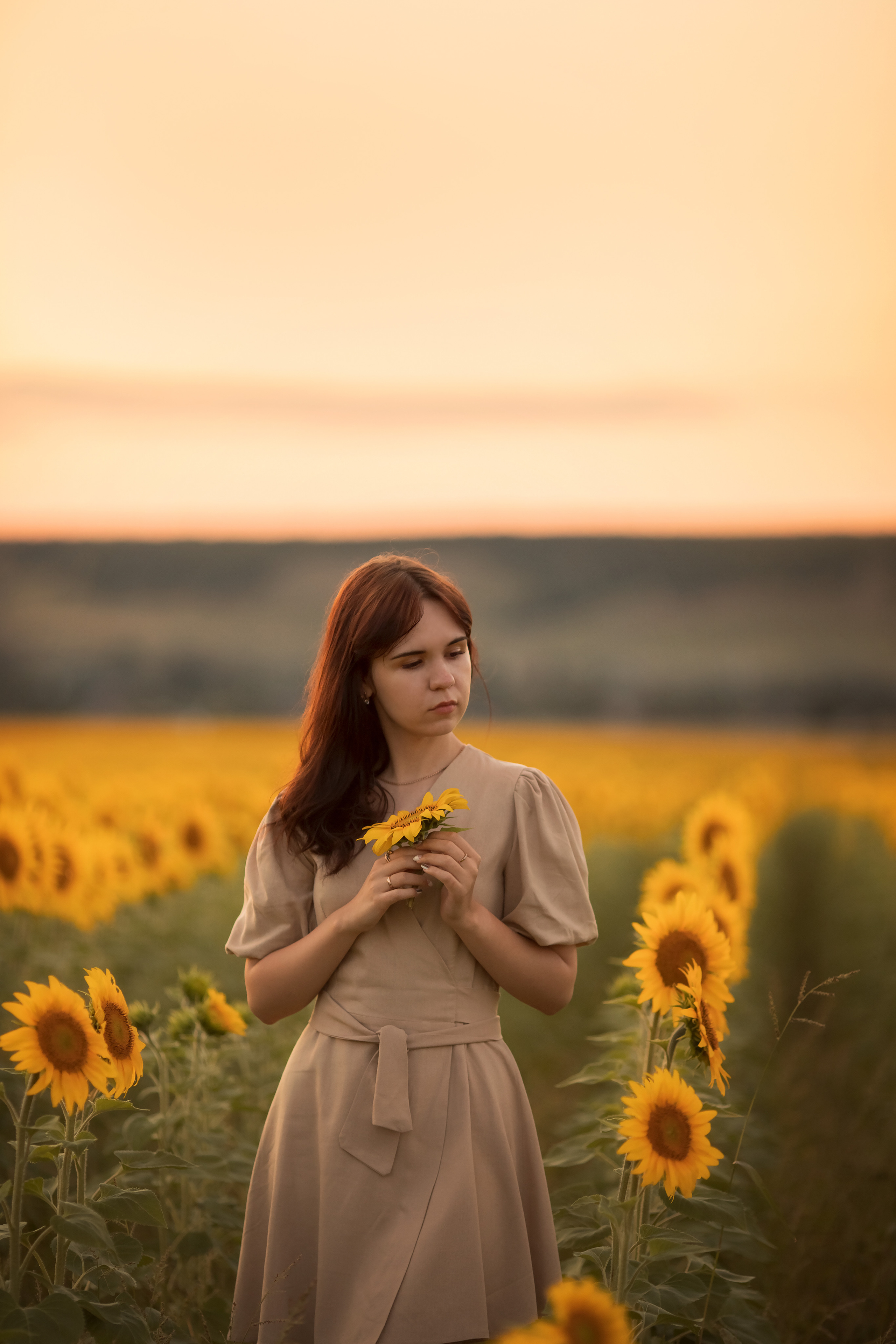 В солнечном лесу. Семейный и детский фотограф в Саратове Полина Коткина