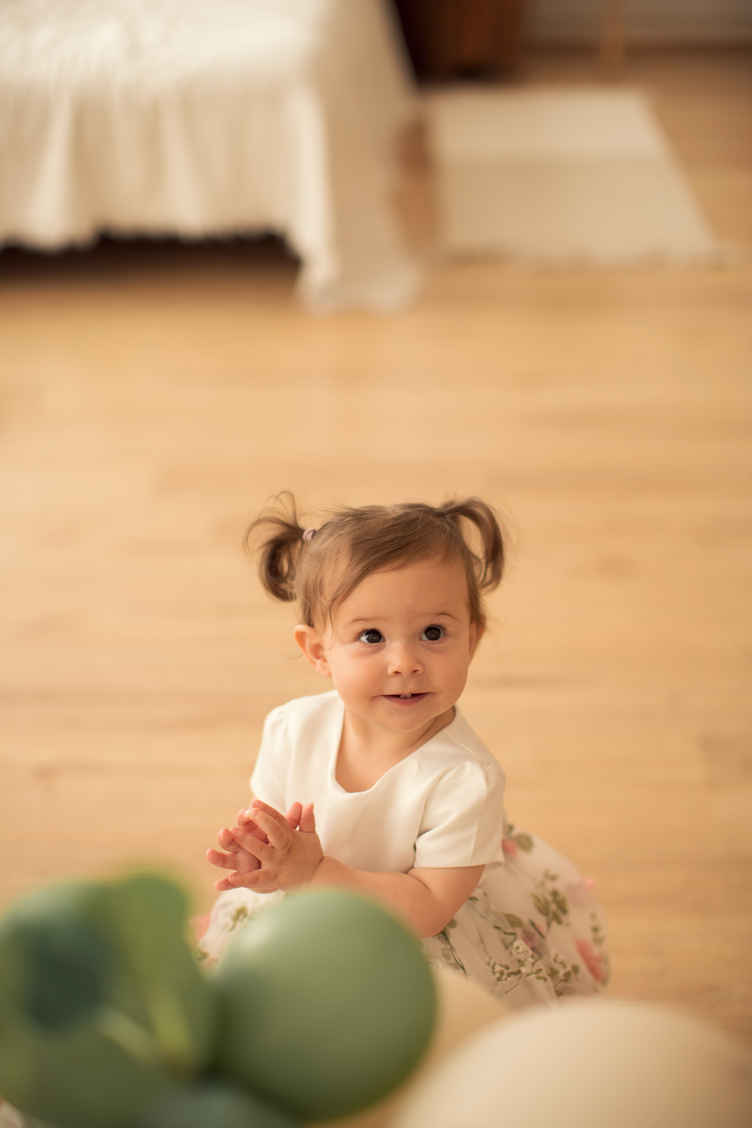 Маленькая Лия. Семейный и детский фотограф в Саратове Полина Коткина