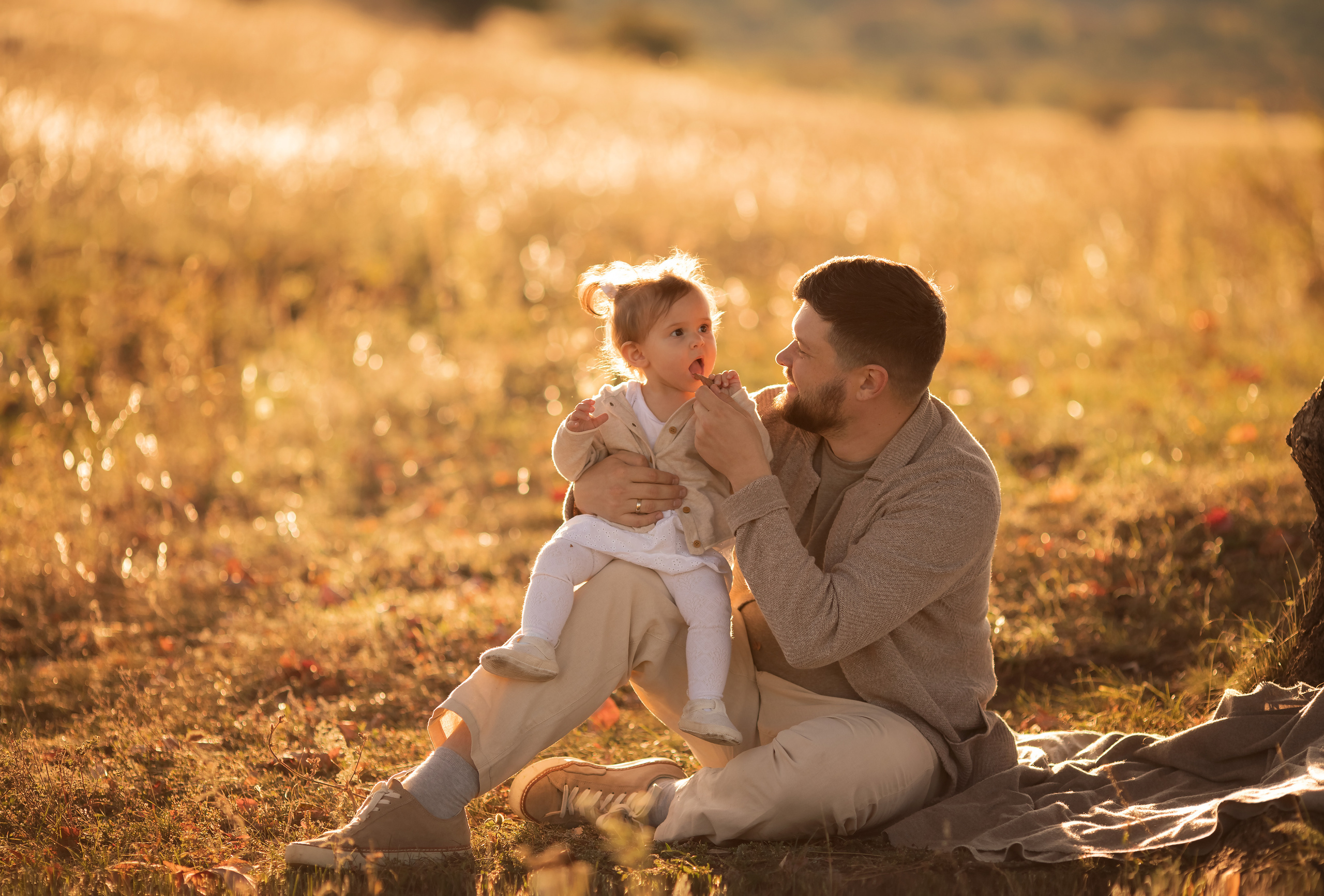 Провожая август. Семейный и детский фотограф в Саратове Полина Коткина