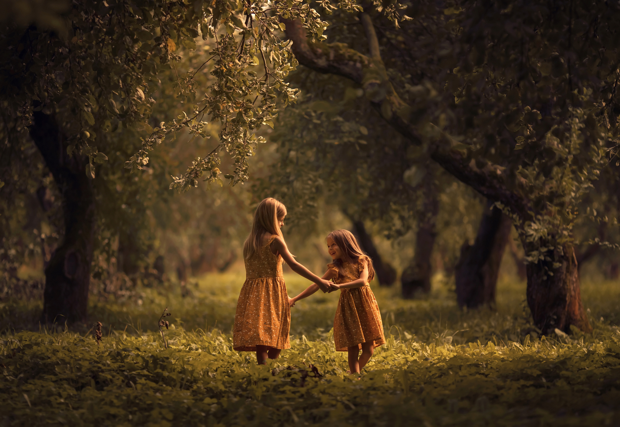 Спелое лето. Семейный и детский фотограф в Саратове Полина Коткина