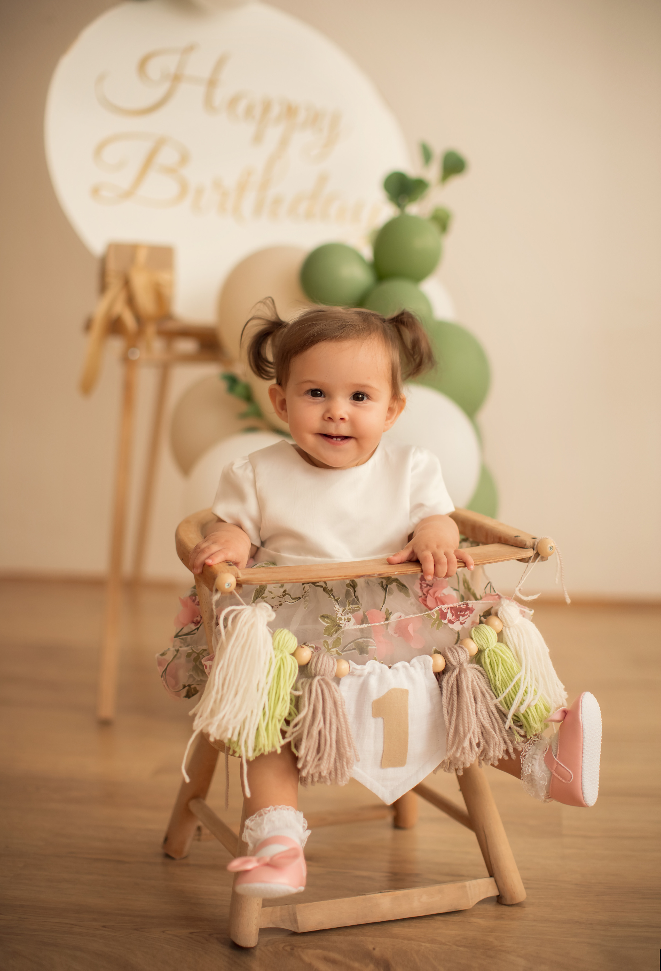 Маленькая Лия. Семейный и детский фотограф в Саратове Полина Коткина