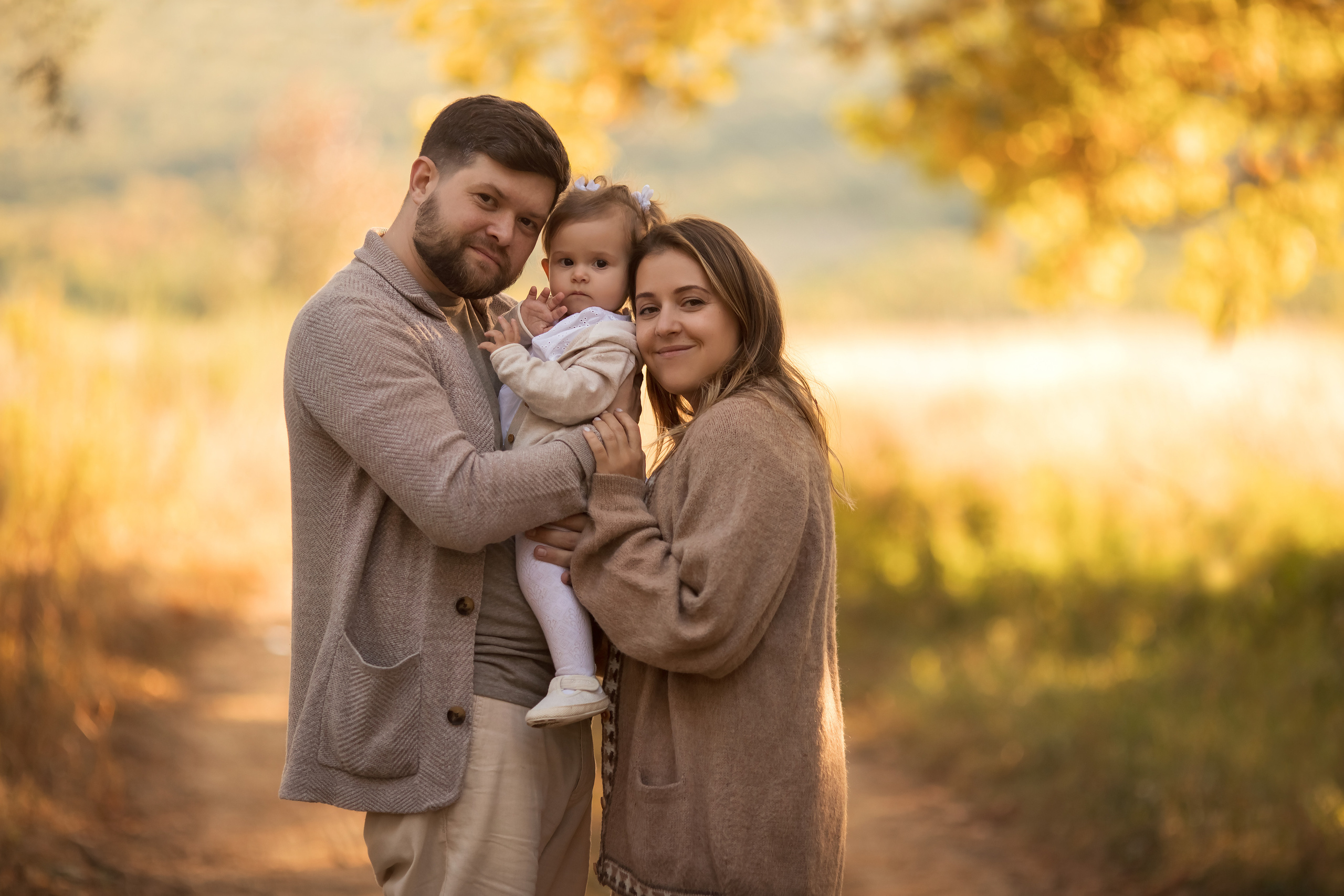 Провожая август. Семейный и детский фотограф в Саратове Полина Коткина