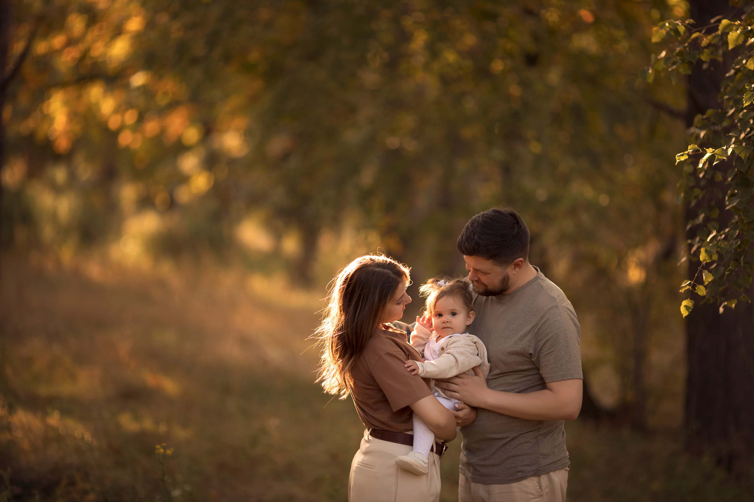 Провожая август. Семейный и детский фотограф в Саратове Полина Коткина