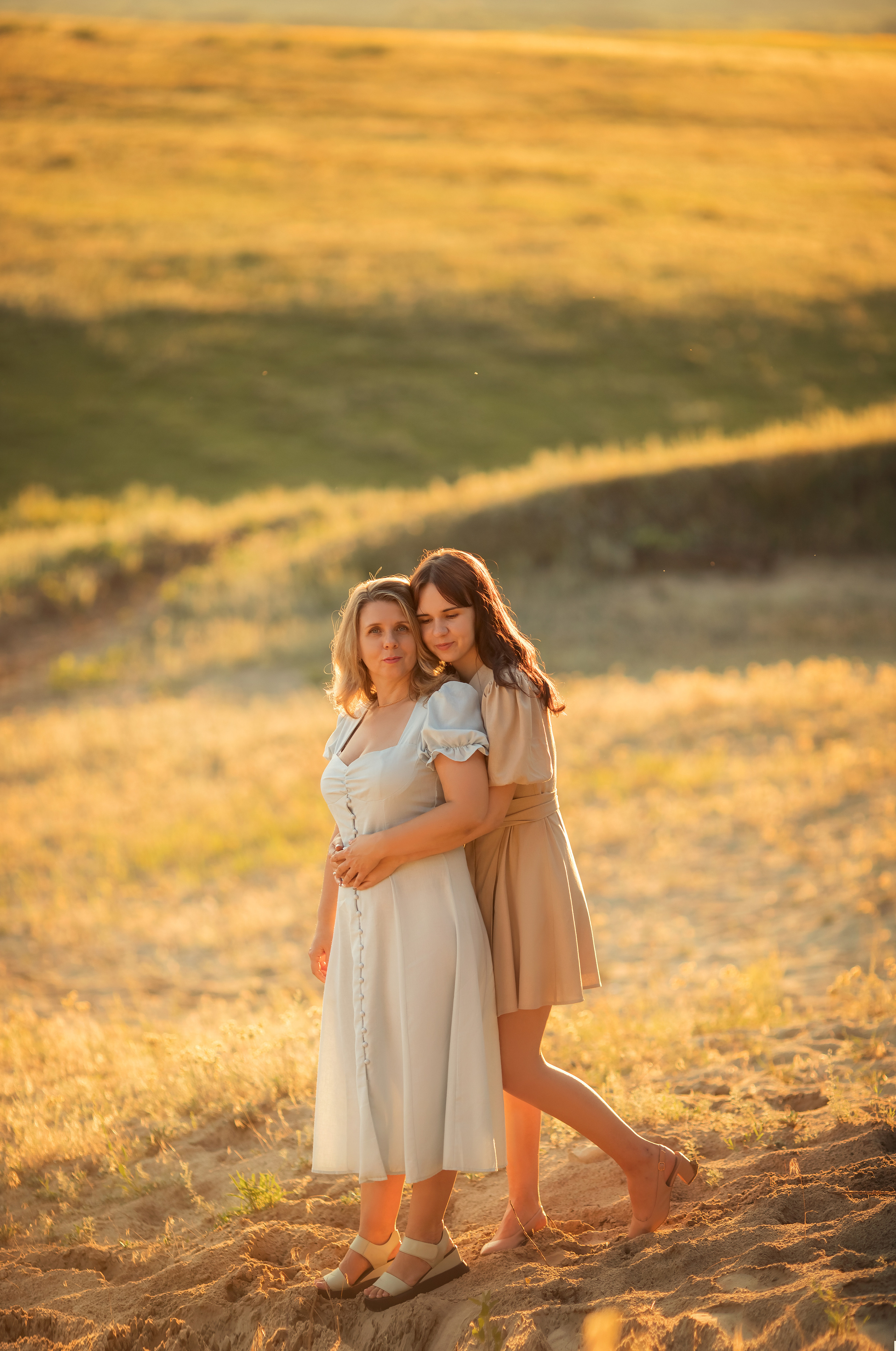 В солнечном лесу. Семейный и детский фотограф в Саратове Полина Коткина