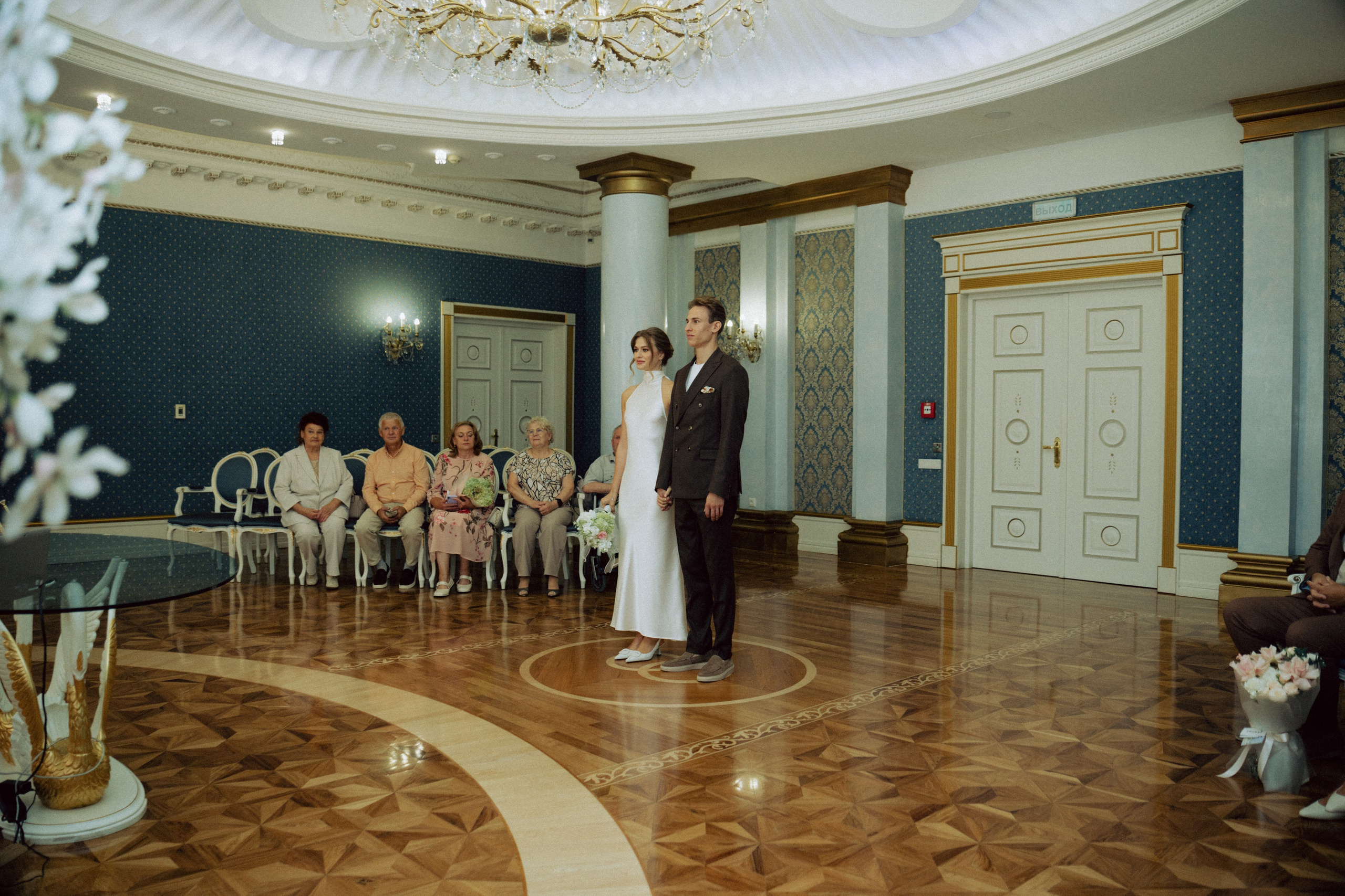 Сергей и Екатерина. Свадебный и портретный фотограф Тюмень