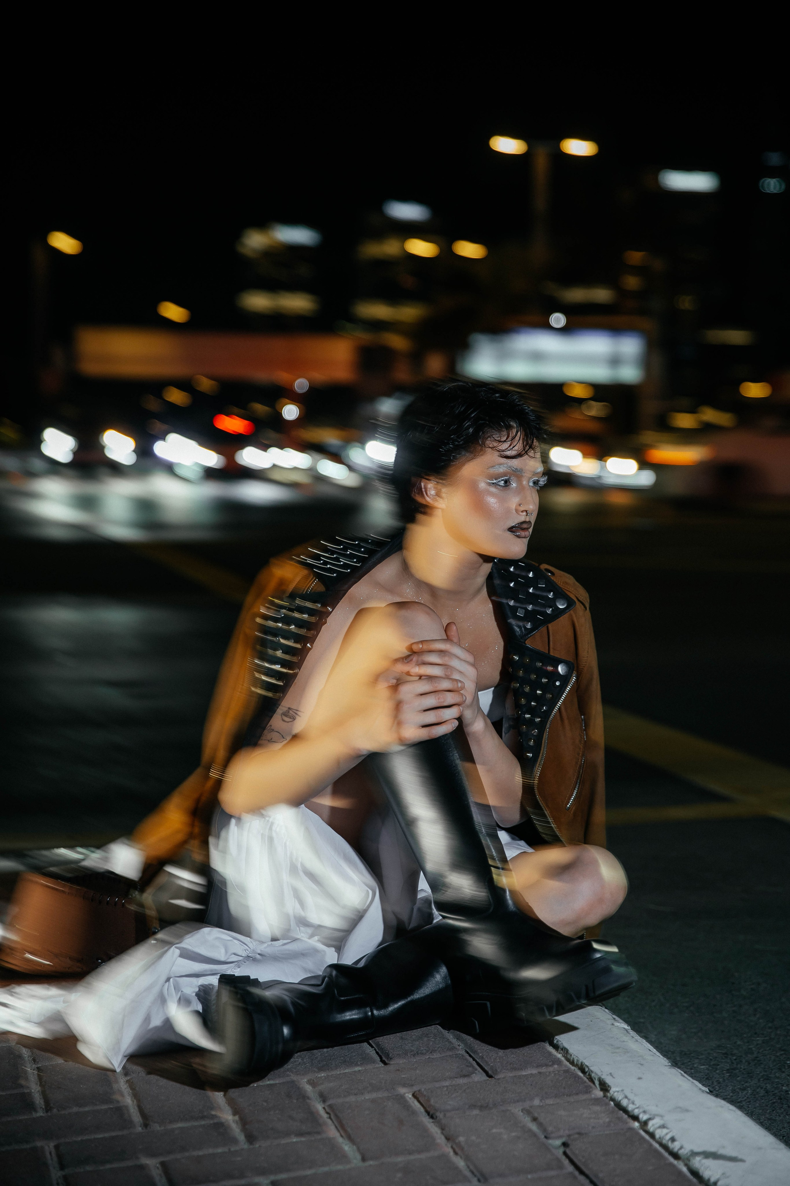 Night Dubai. Валерия Солнцева свадебный и семейный фотограф