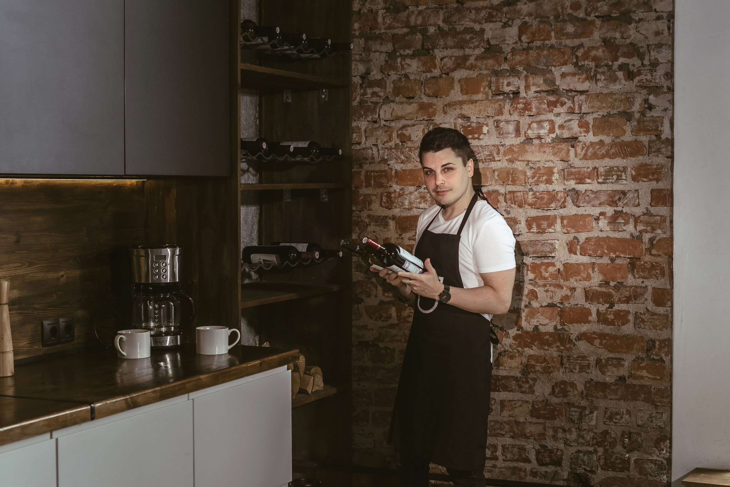 Павел. Дизайнер интерьеров. Безуглова Юлия Контент фотограф Санкт-Петербург