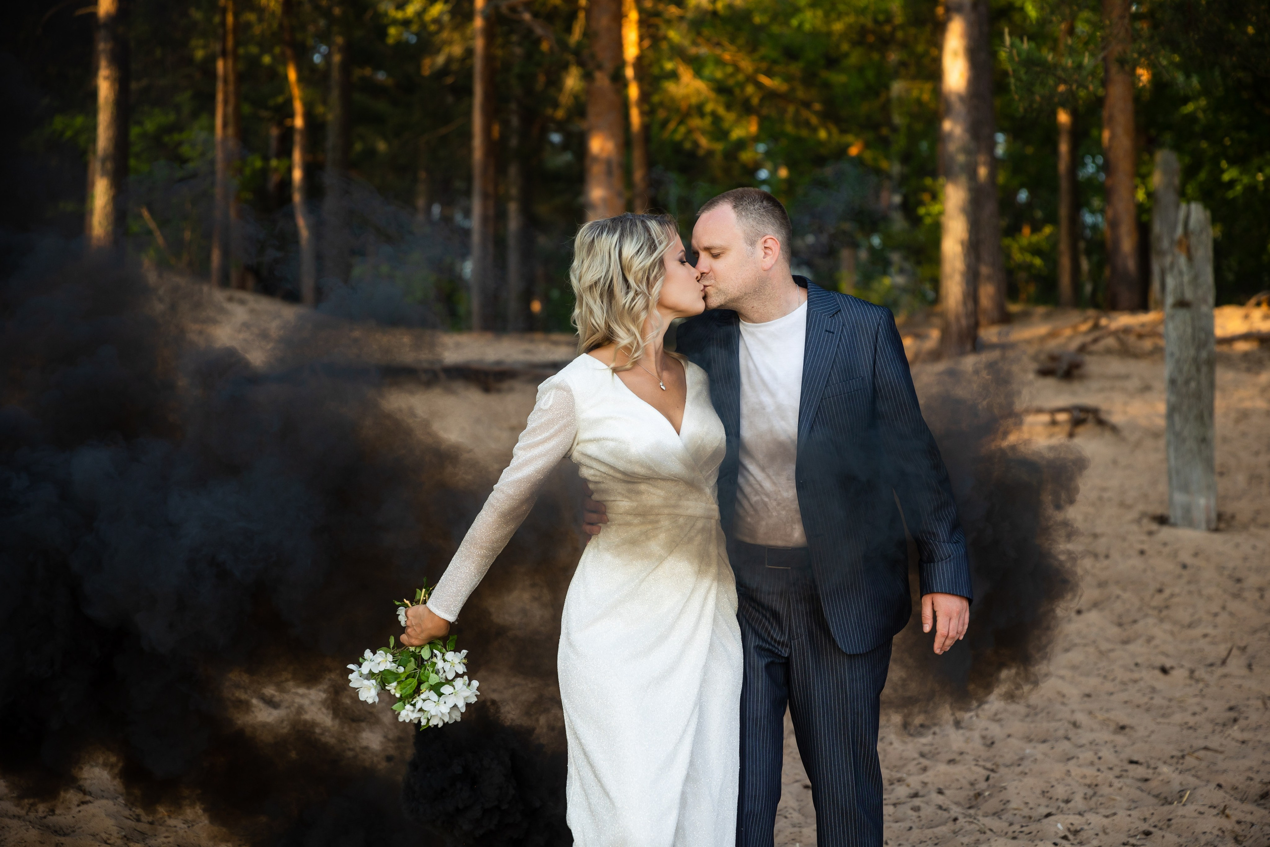 ПРОГУЛКА. Свадебный фотограф Санкт-Петербург Катерина Ширяева