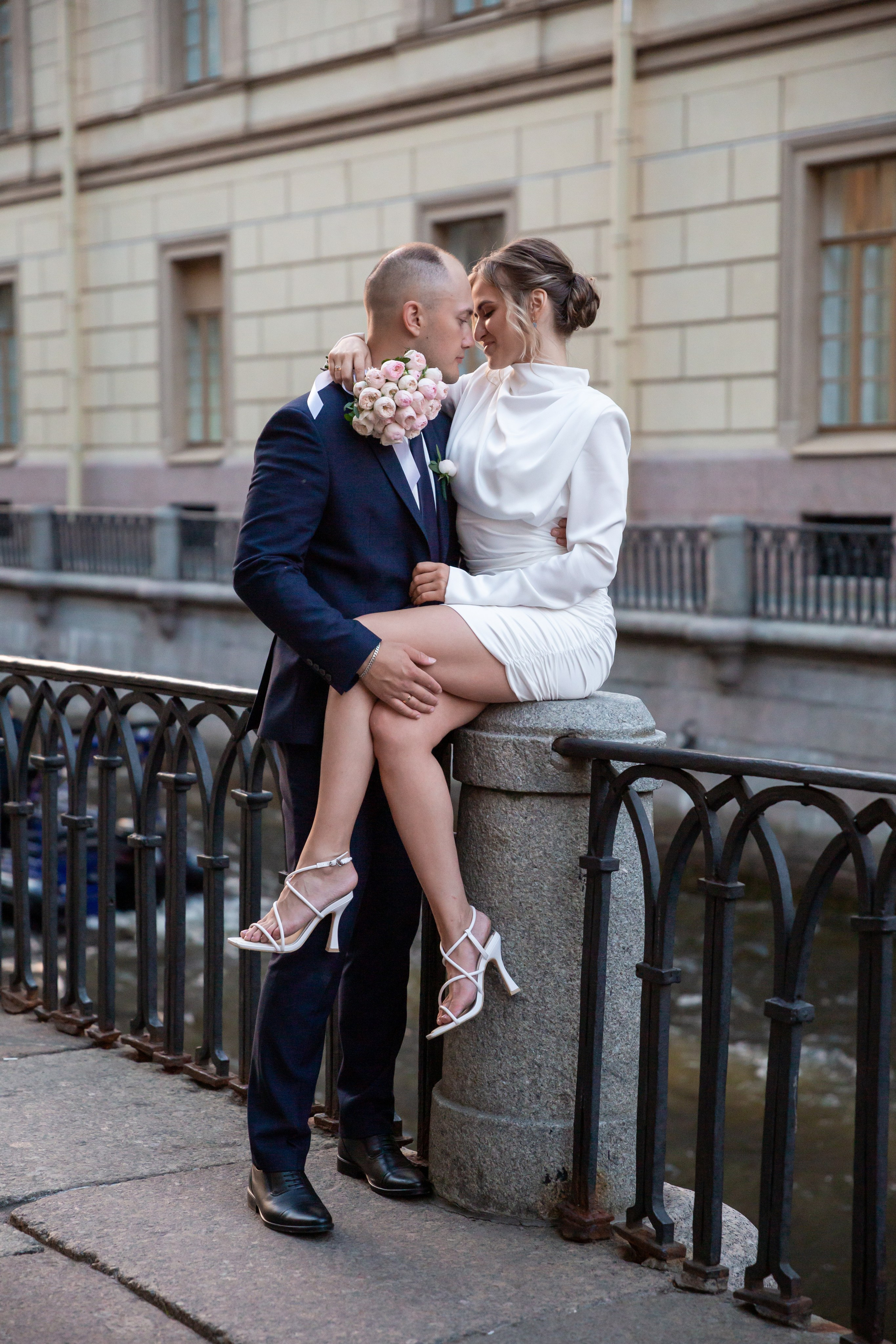 ПРОГУЛКА. Свадебный фотограф Санкт-Петербург Катерина Ширяева