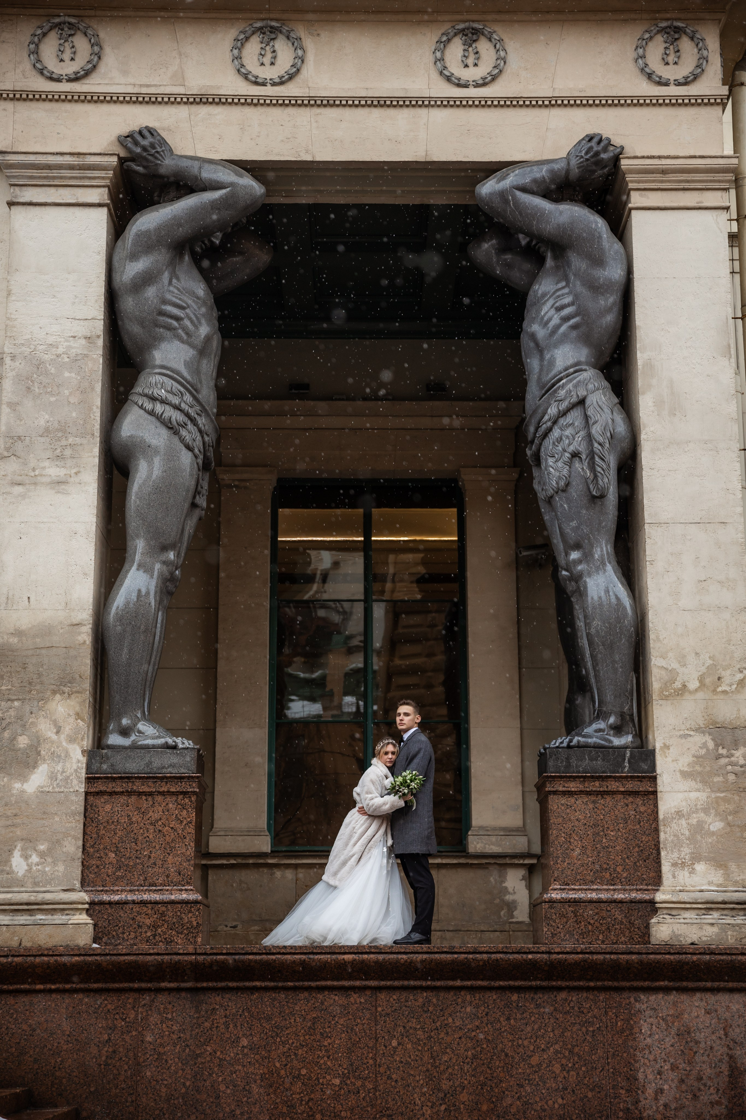 ПРОГУЛКА. Свадебный фотограф Санкт-Петербург Катерина Ширяева