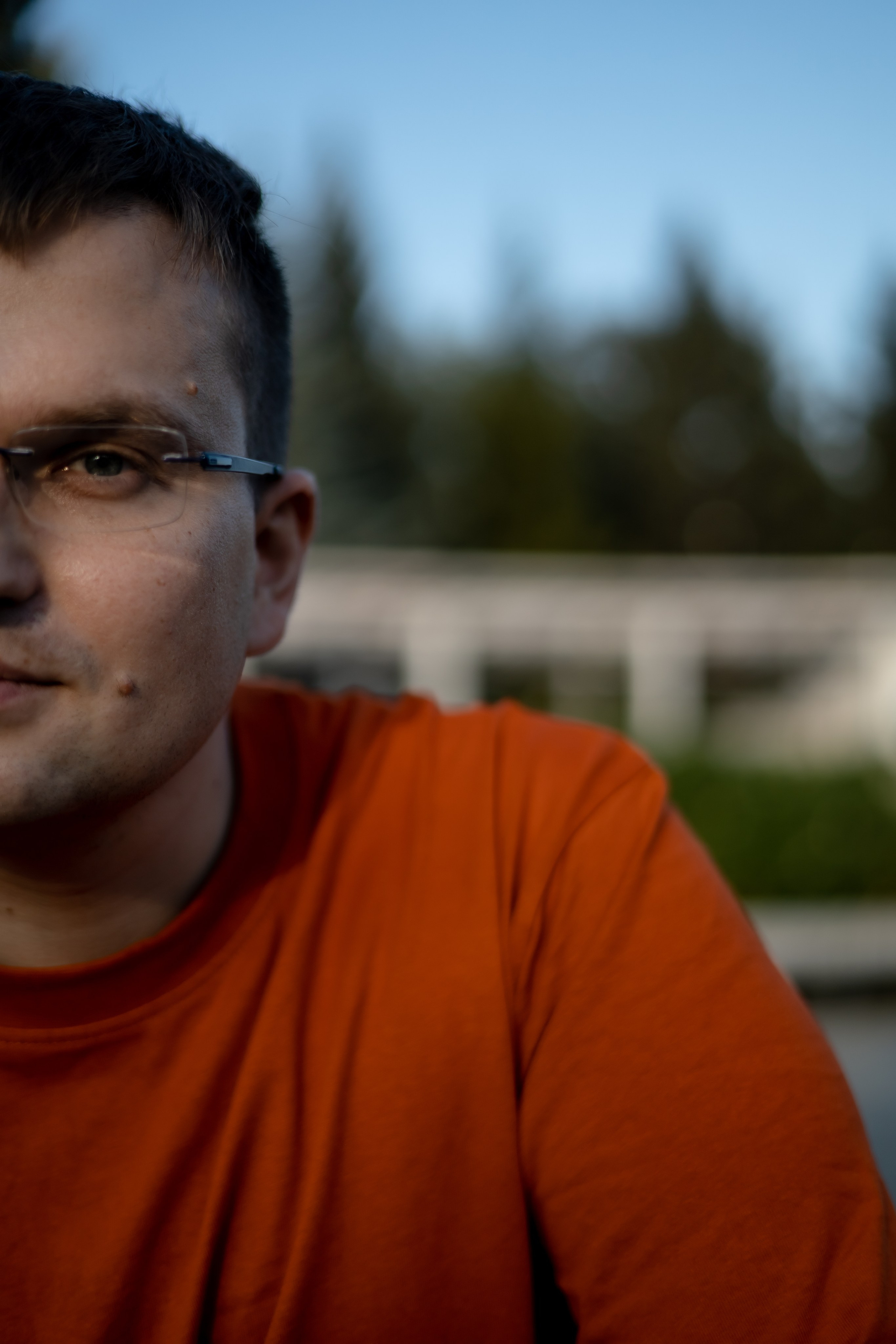 ANTON. Фотограф Элла Ефимова