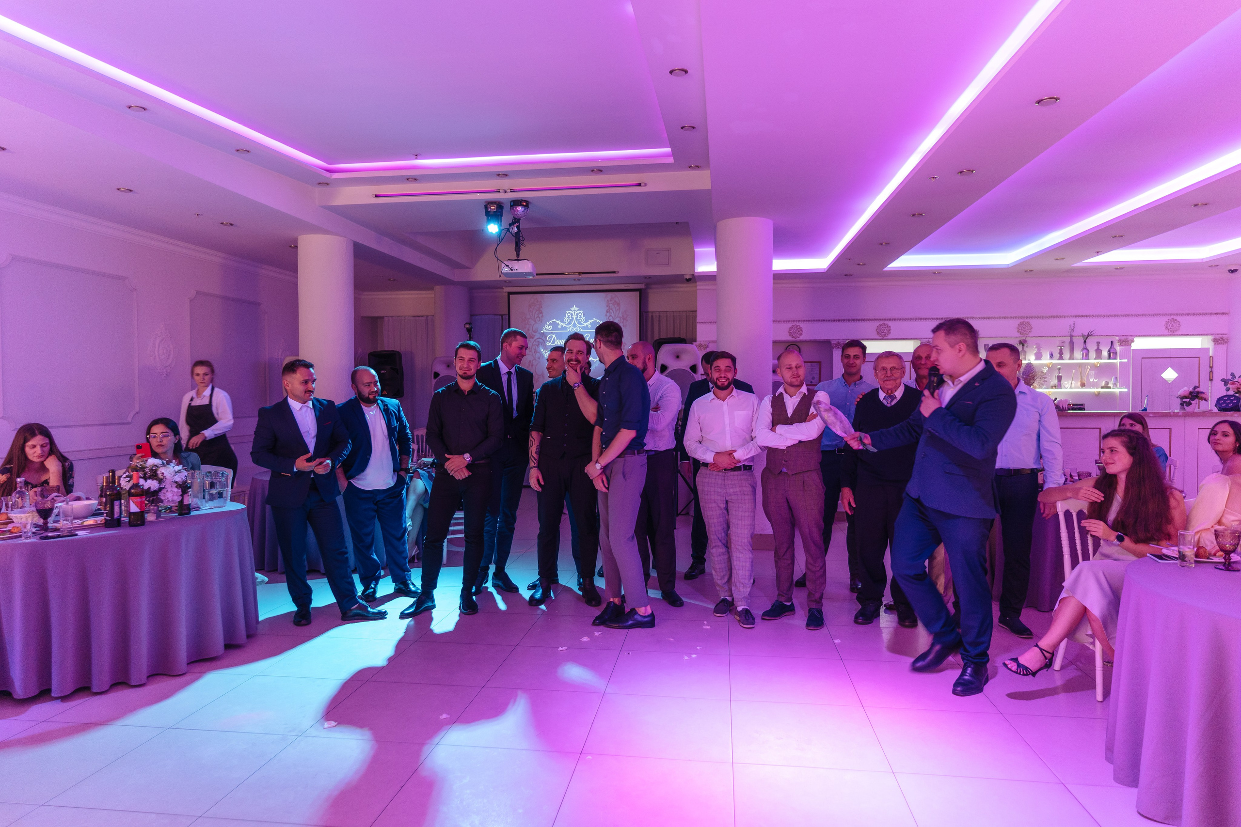 Даниил + Алина