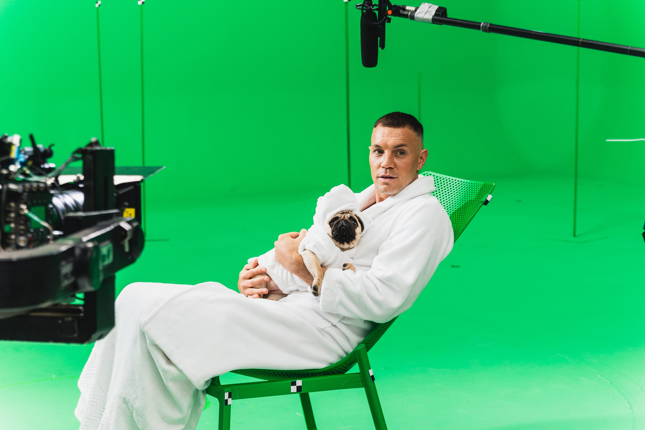 TV. Максим Чернышев — фотограф