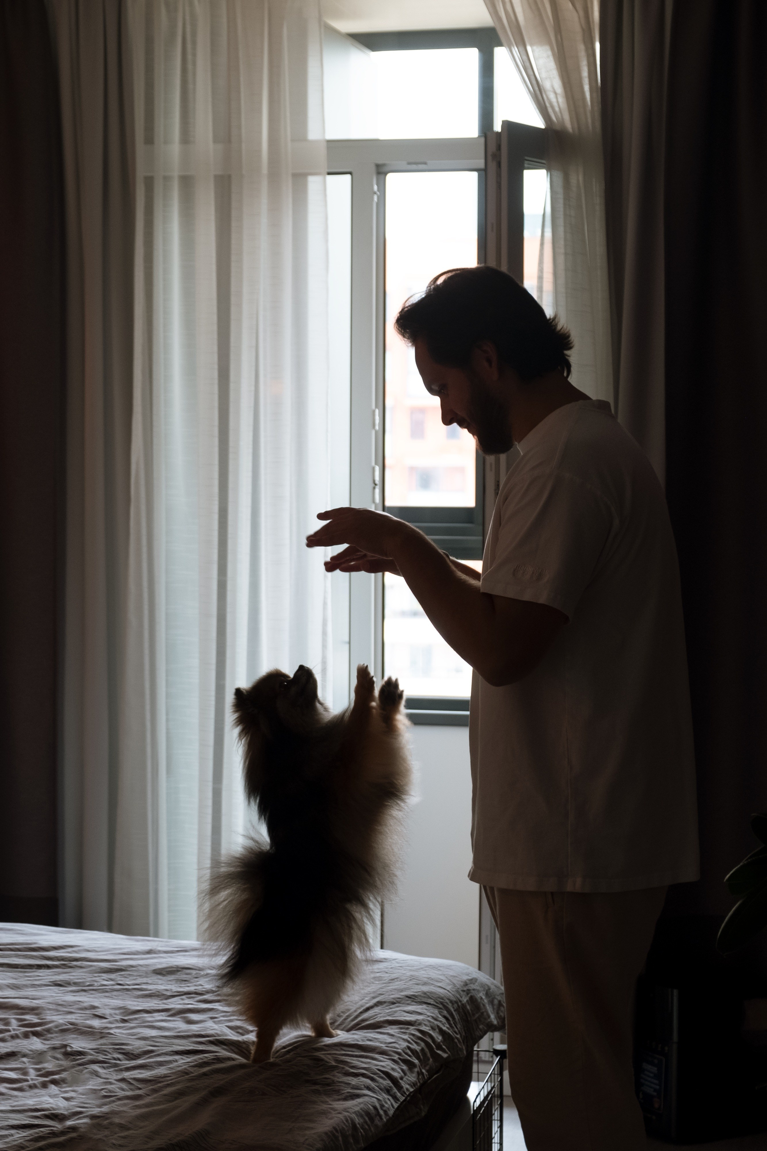 Animalism. Nataresso | фотограф Москва