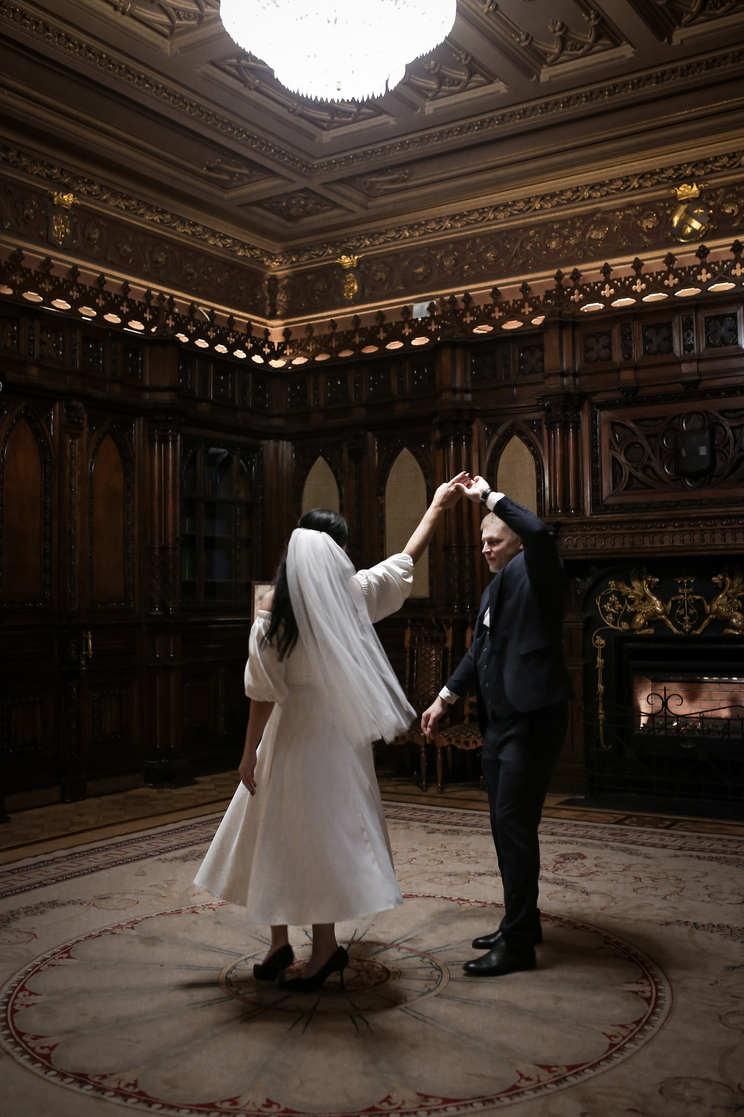 Свадебные съемки. Фотосессия в Санкт-Петербурге — фотограф Алина Городниченко