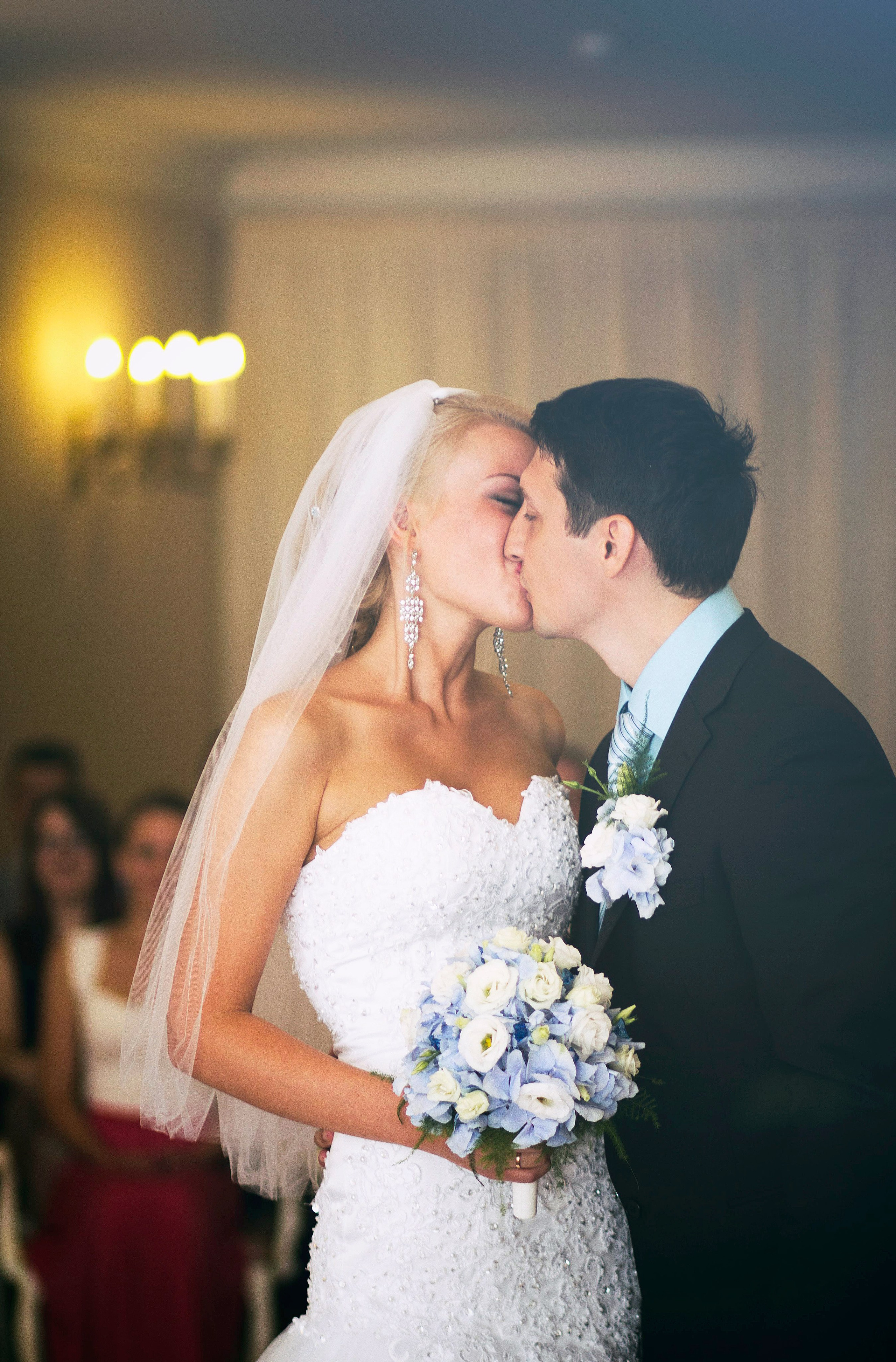 Свадьбы. Всего по-мелочи. Свадебный фотограф Копков Геннадий