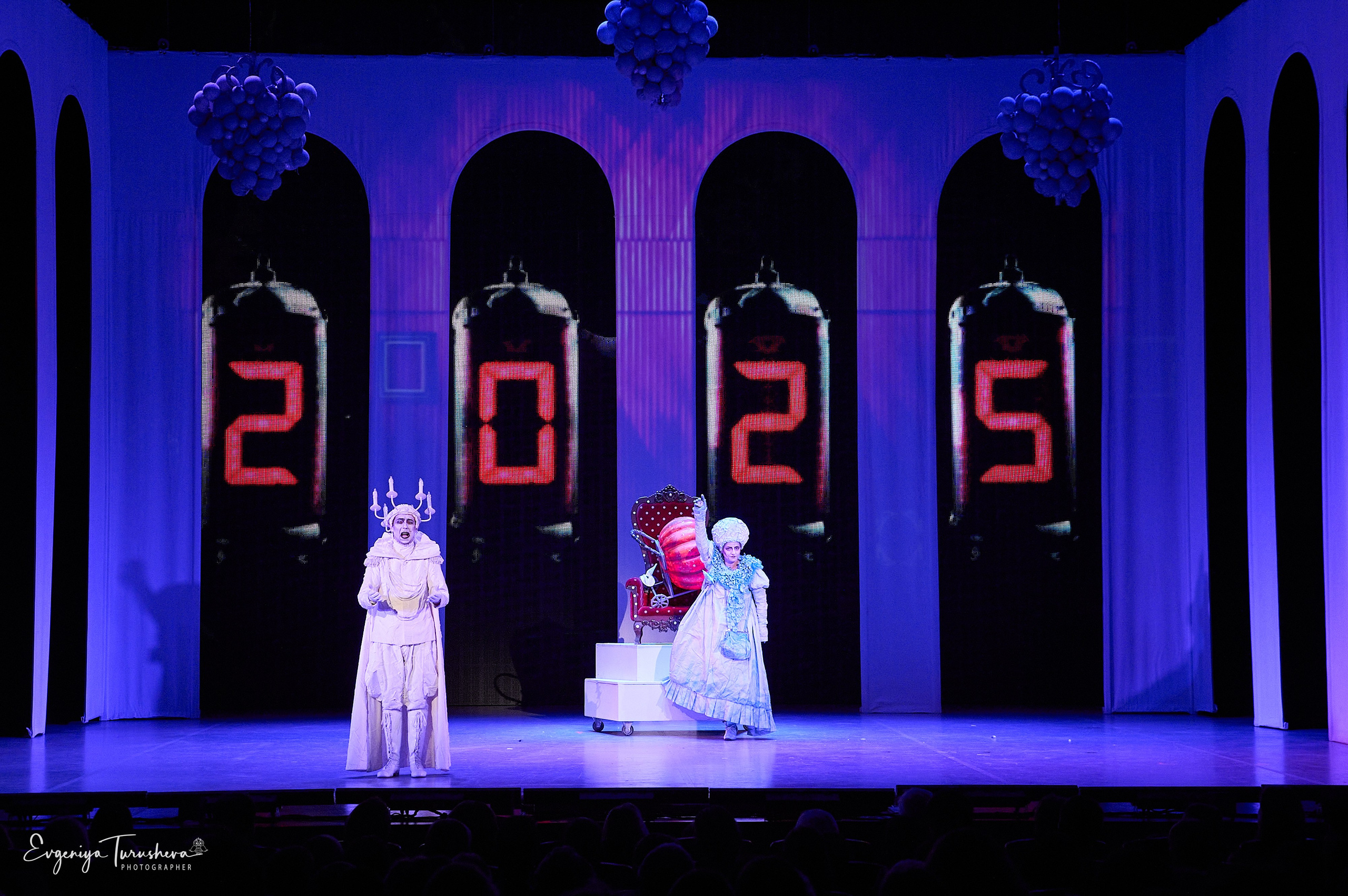 Всё о Золушке (22.01.2025). Фотограф Евгения Турушева