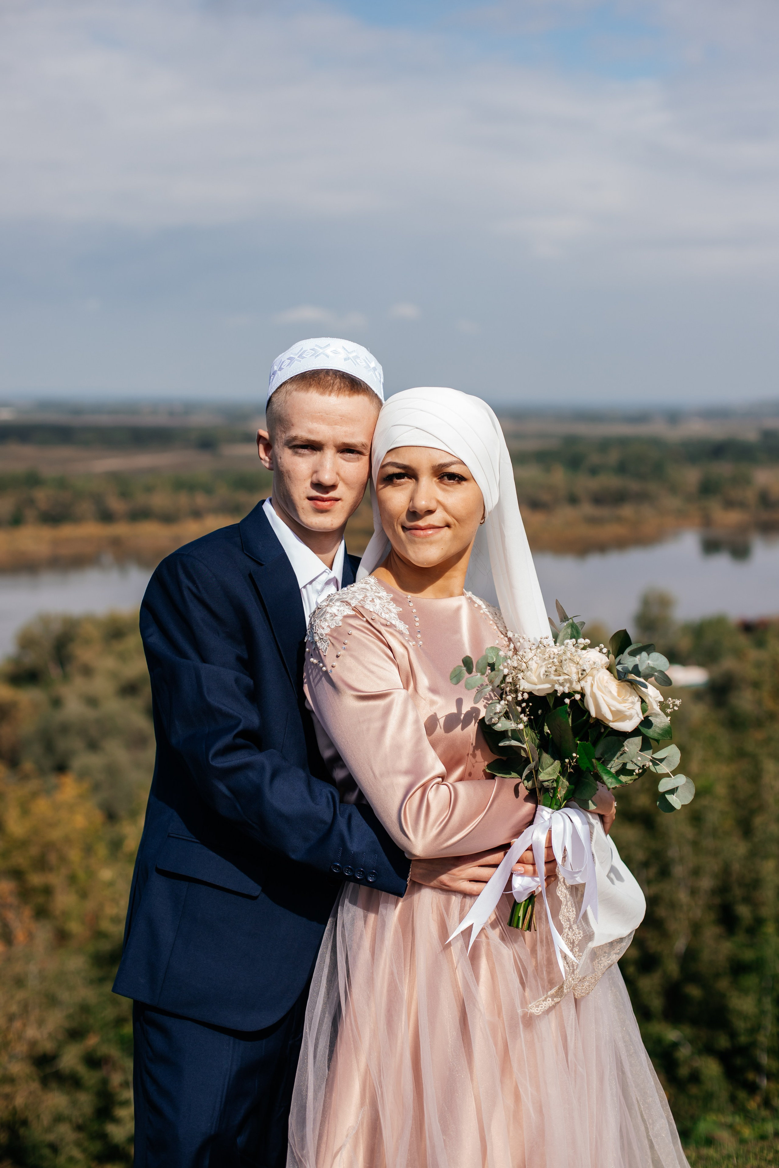 Максим и Лиана. Марина Шаймухаметова. Фотограф в Уфе