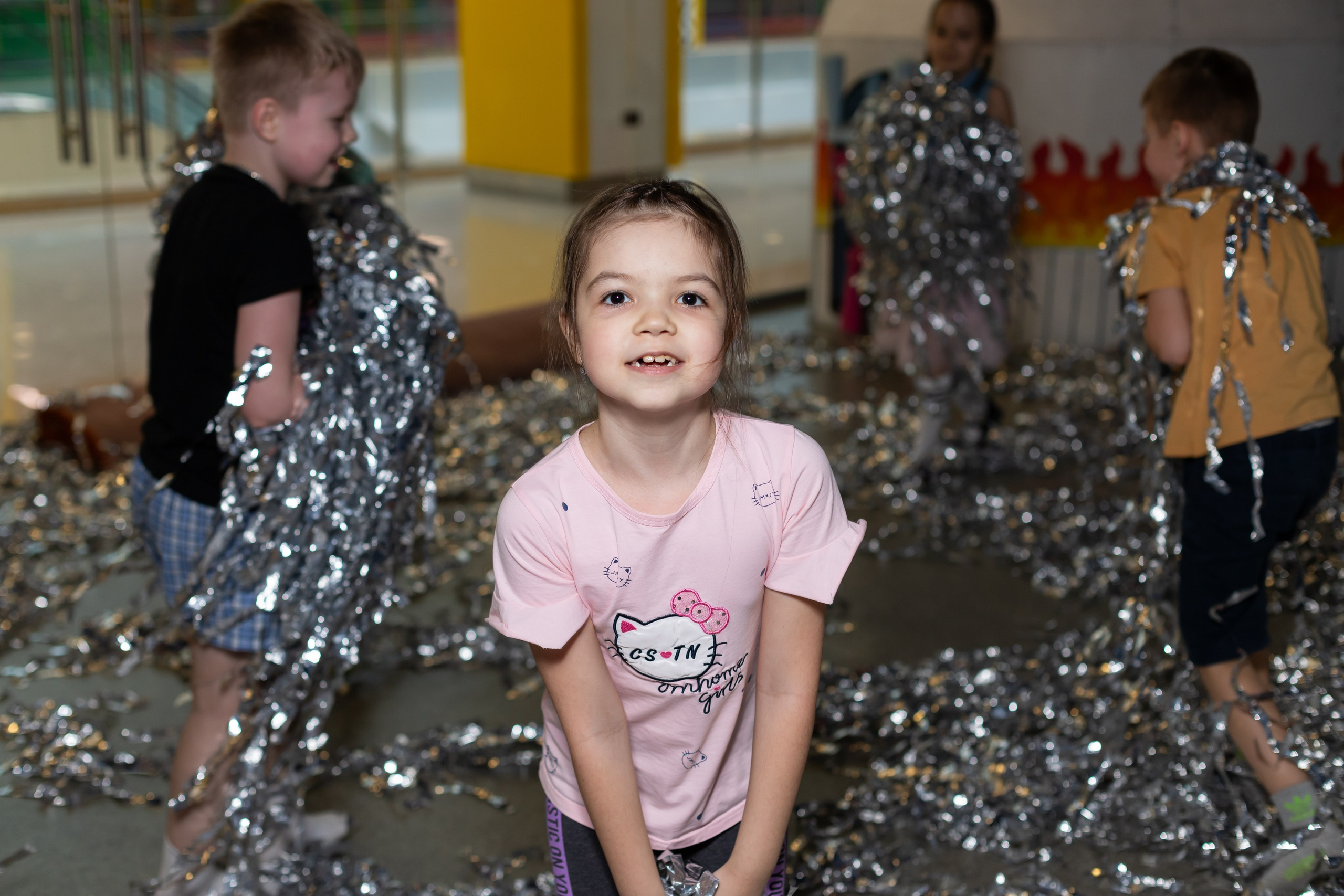 День рождение Оливии. Марина Шаймухаметова. Фотограф в Уфе