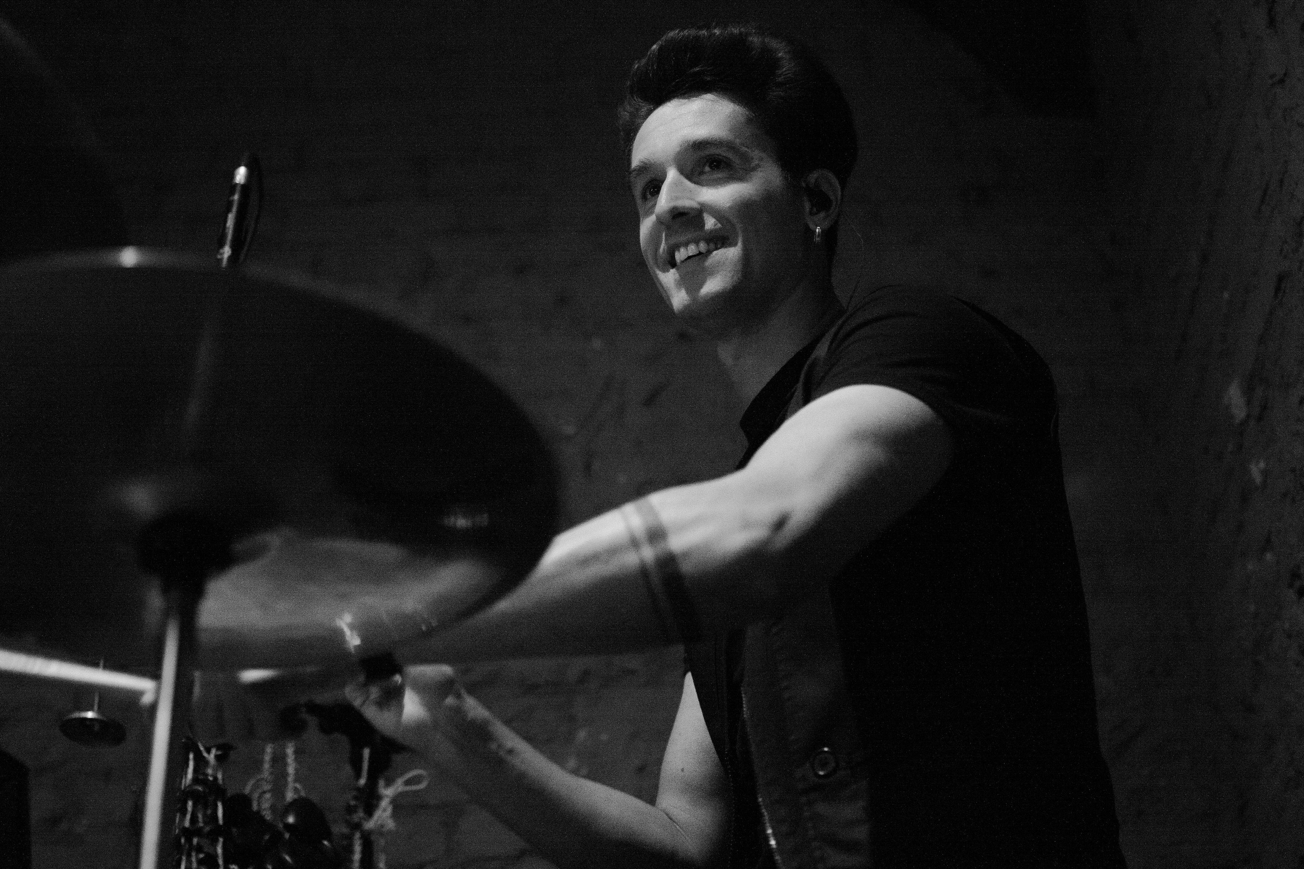 Саша Алмазова и Non Cadenza. Фотограф для музыкантов, фотограф на концерт, концертный фотограф, съемка концерта, бэкстейдж фотограф