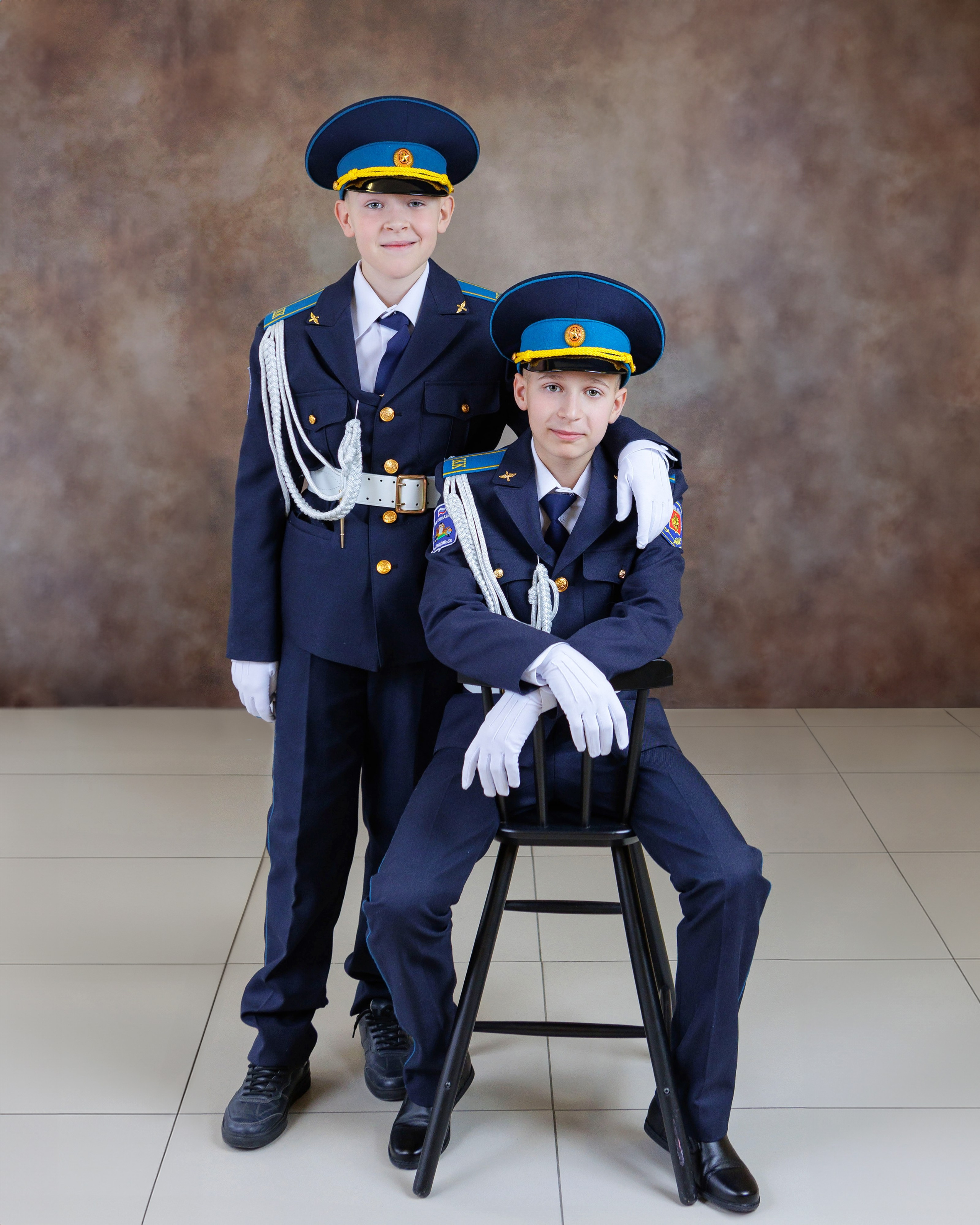 Портретная съемка. Выпускные альбомы и школьный фотограф в Подольске, Троицке, Щербинке, Москве и Московской области