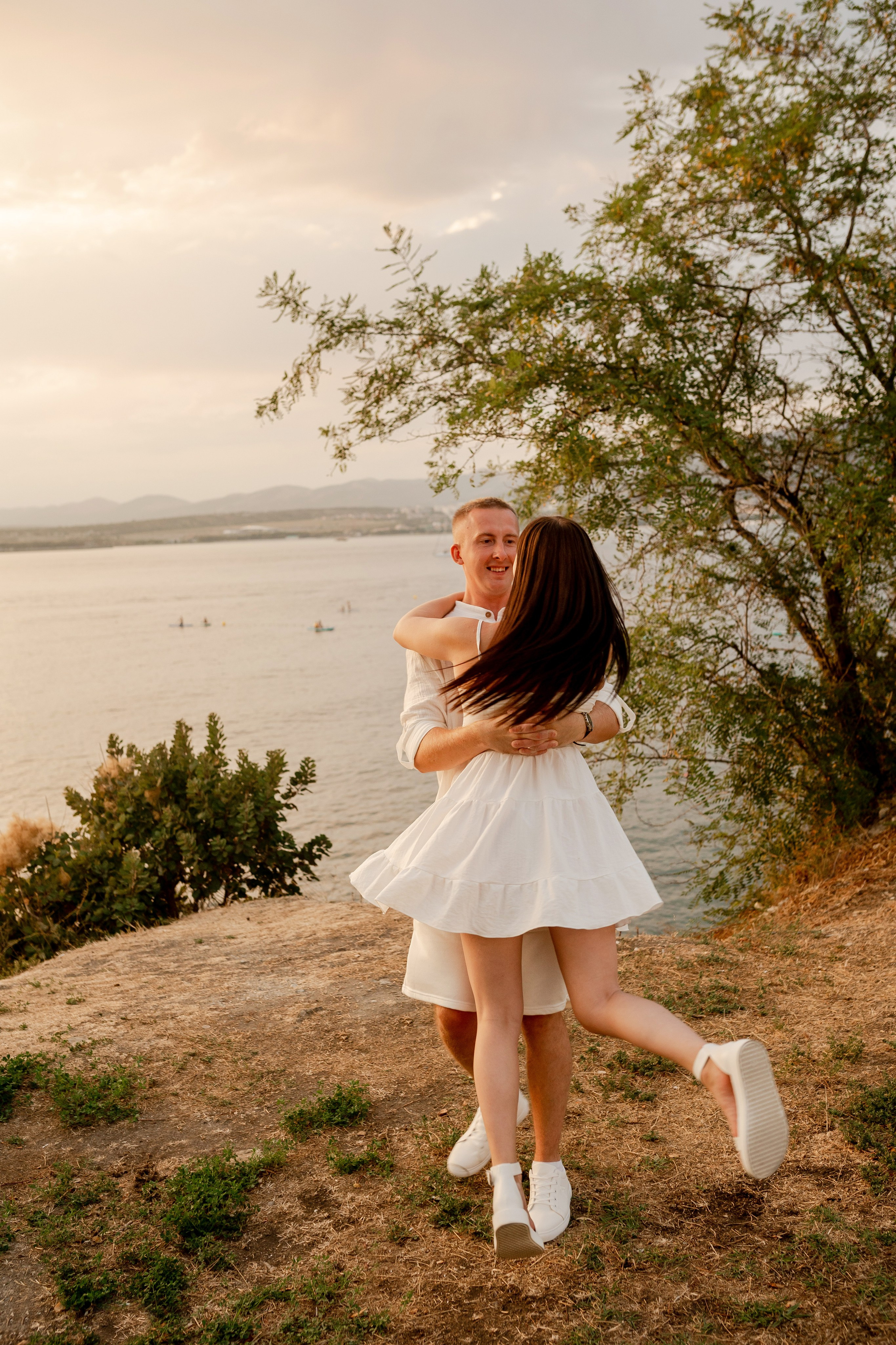 Дарья и Алексей. Фотограф в Геленджике, Архипо-Осиповке, Абрау-Дюрсо, Кринице Виктория
