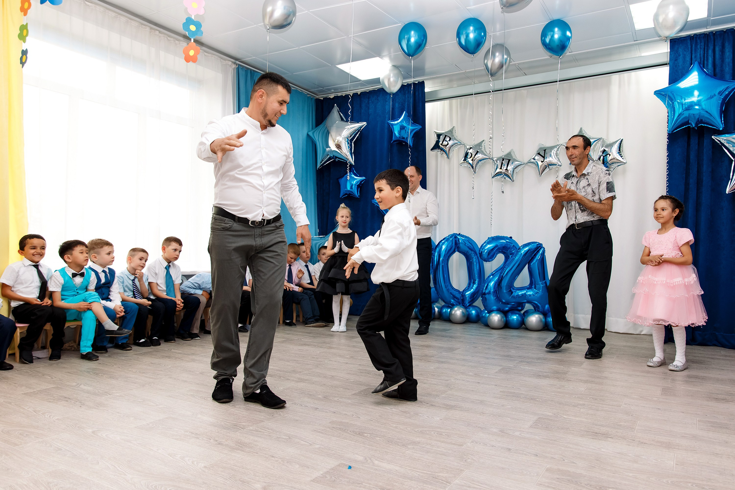 Детский Сад № 19 (один день из жизни группы + выпускной). Фотограф Любовь Корниенко, Примоский край