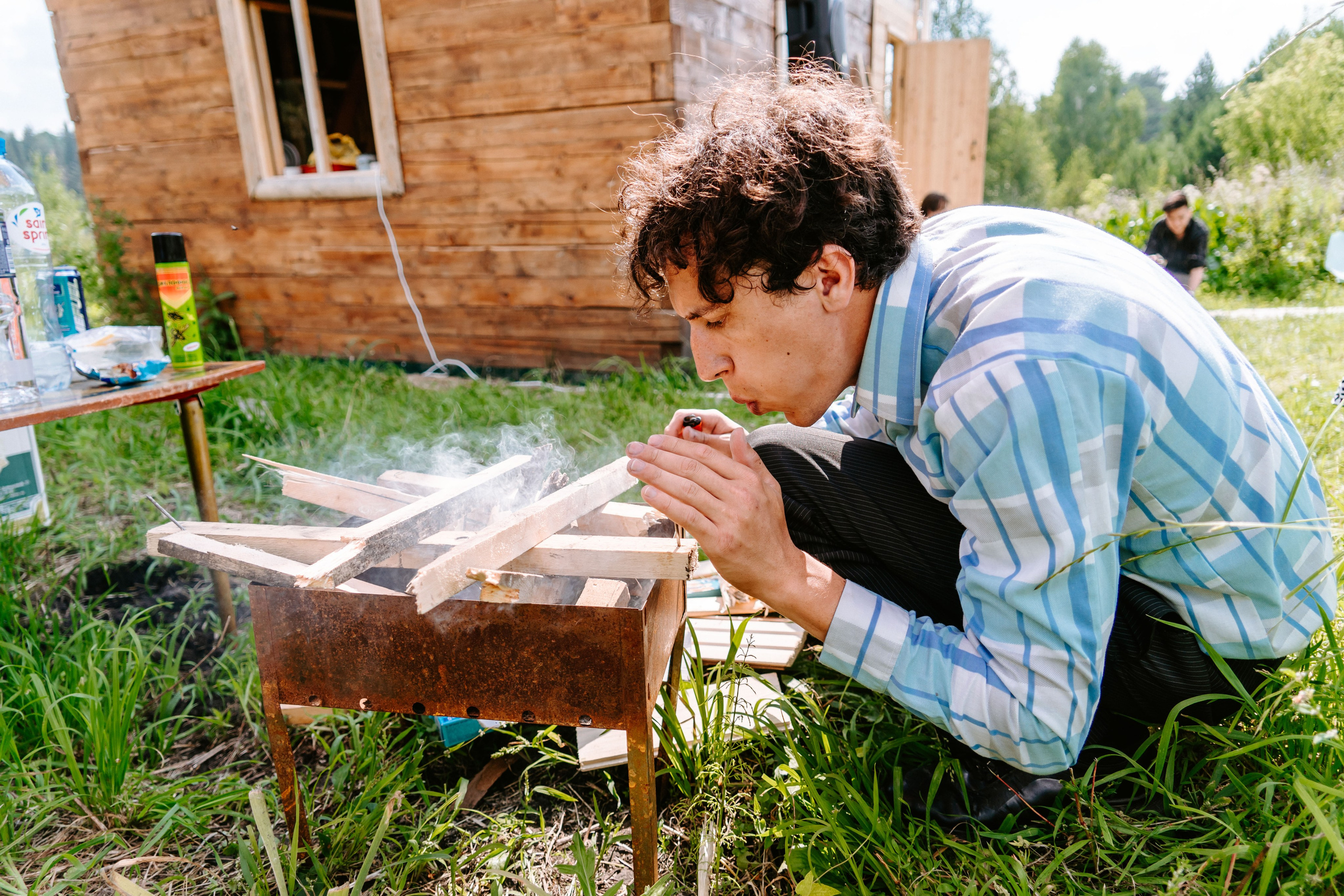Свадебная фотосессия для Дарии и Алексея, 2022 год. Портретный фотограф в Томске Наташа Барова