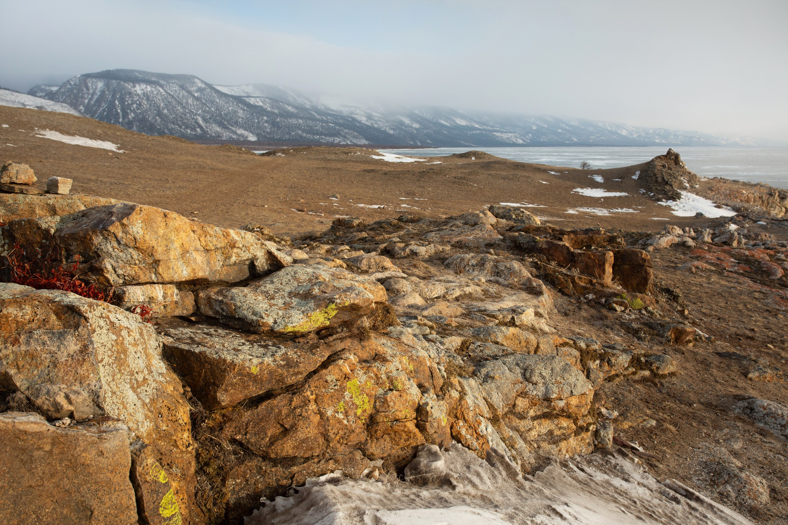 Байкал. Фотограф в Красноярске Нерозя Александр. Пейзаж, природа, портрет