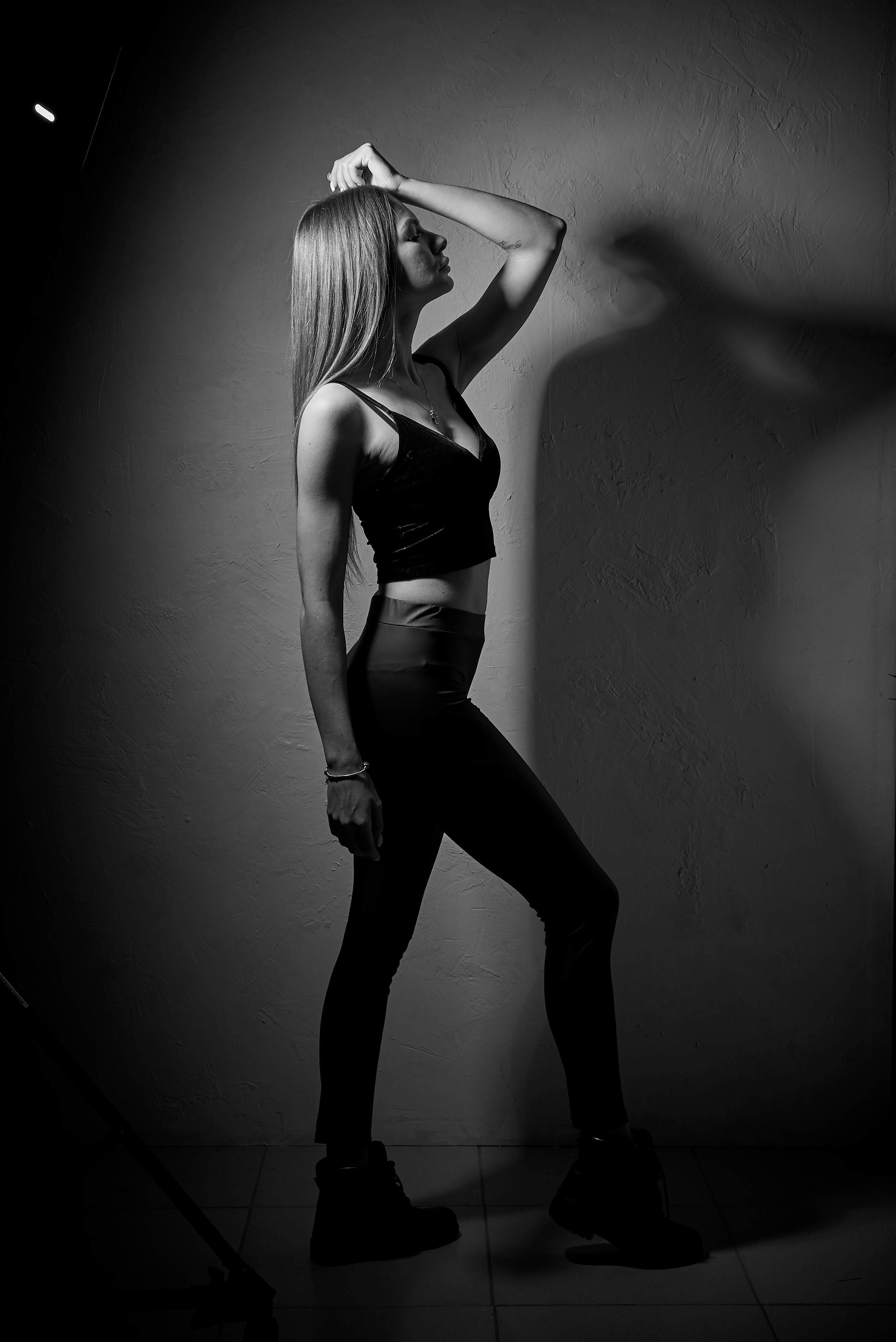 Студия. Максим Матвийченко и Виктория Басова профессионалы своего дела