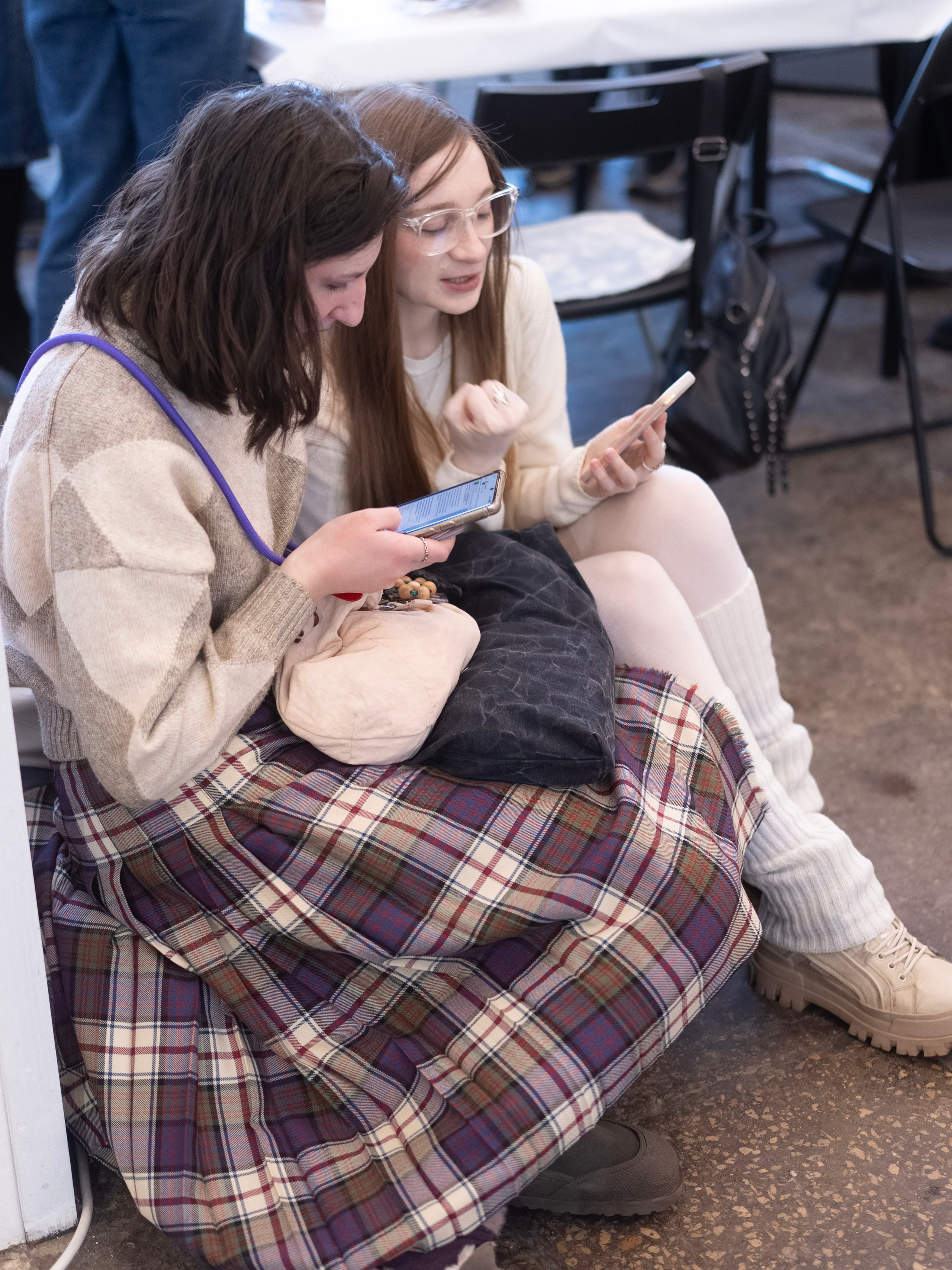 Репортаж с арт-события Lampa (Москва). Главная