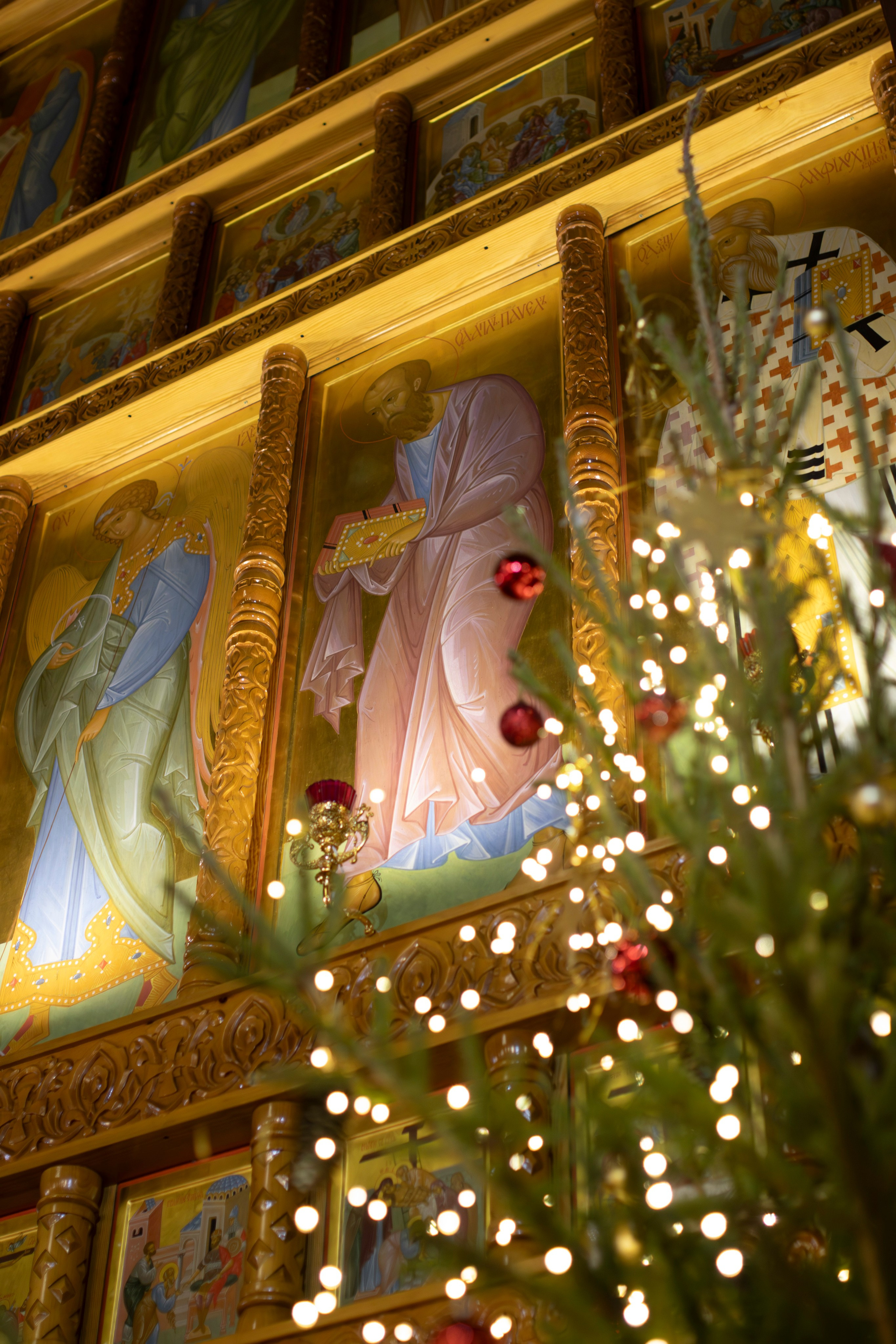 Рождество Христово. ТОП Фотограф на Крещение и Венчание Железногорск Алексей Мещеряков