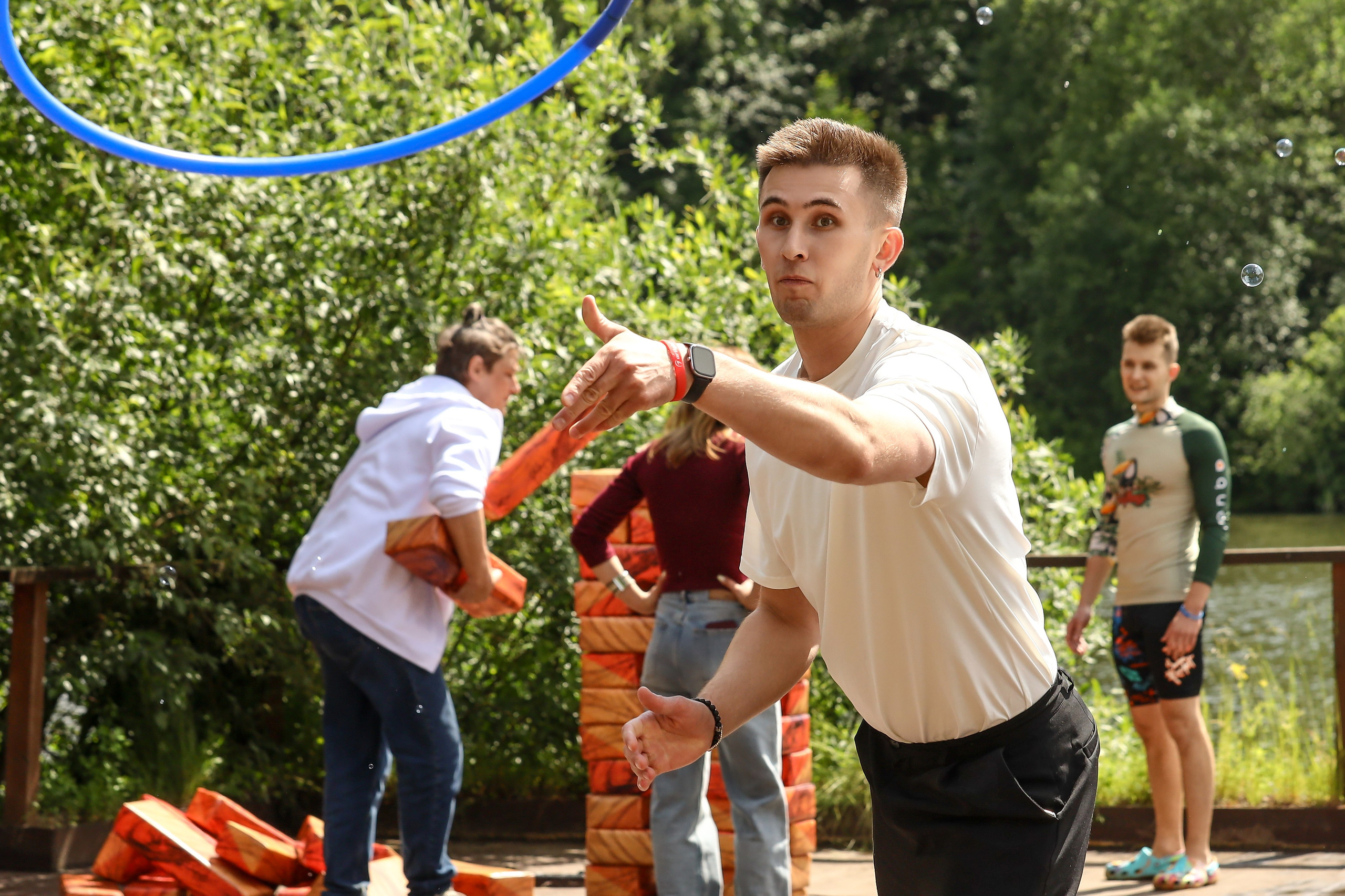 Летний корпоратив Arlight. Фотограф Антон Чупринин